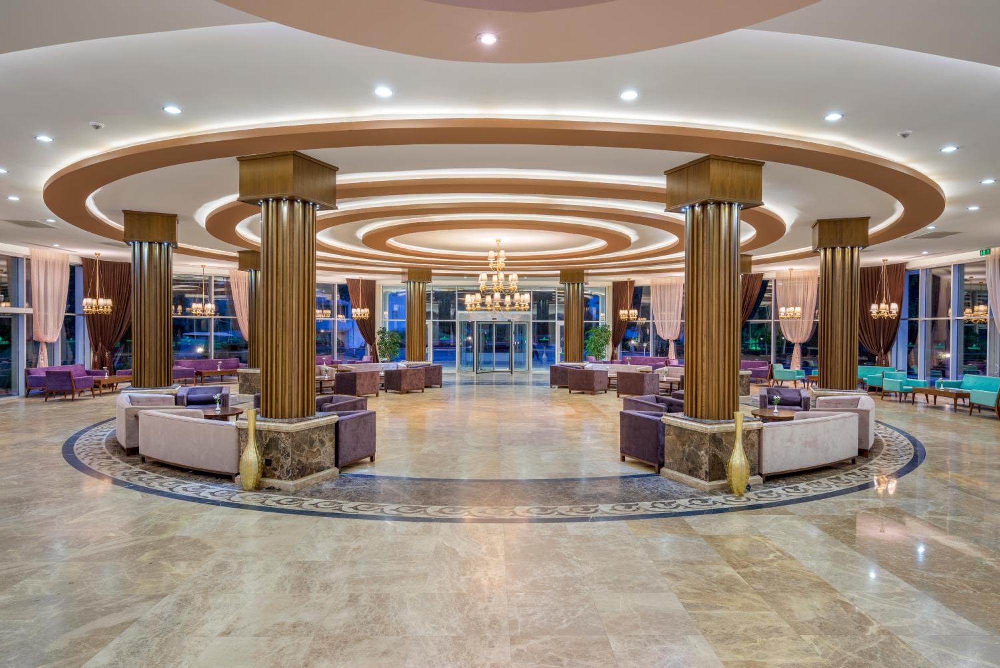 Hotel Max Belek