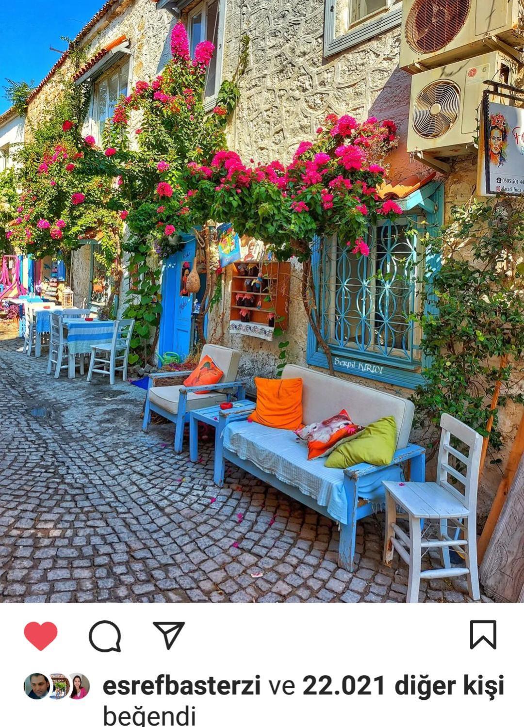 Hotel Alacati Frida *