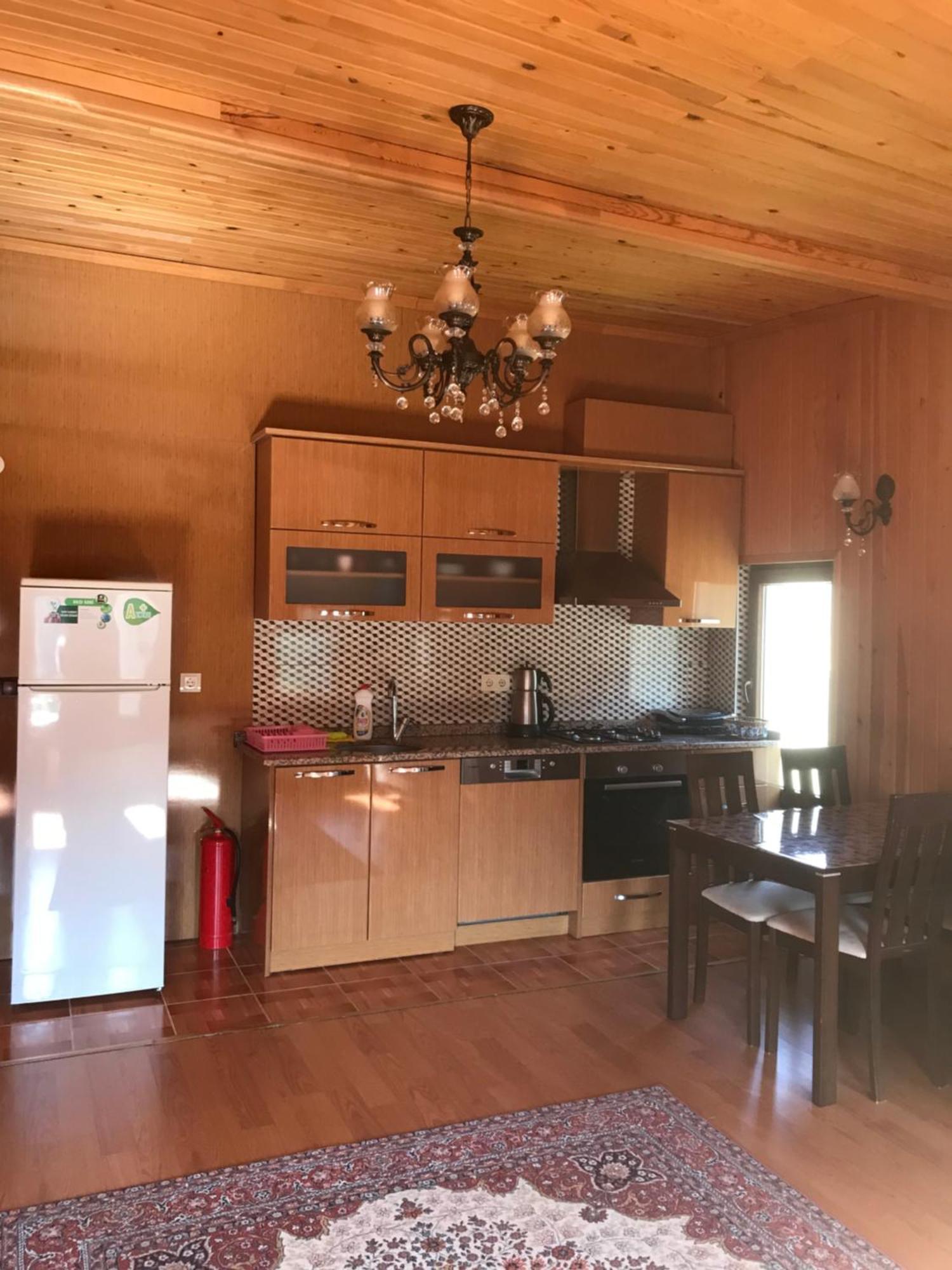 Aparthotel Delux Ayder Yaylasi