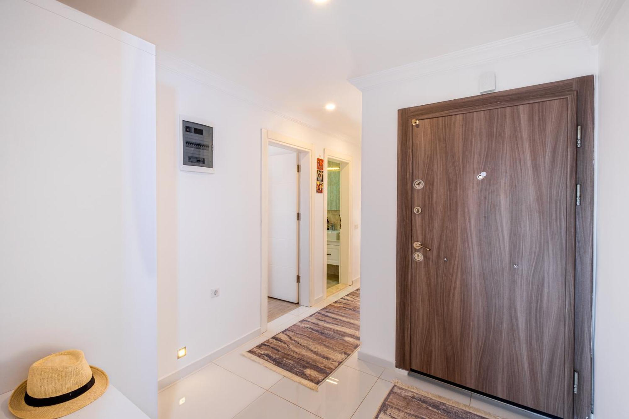 Blue View Apartment Kas
