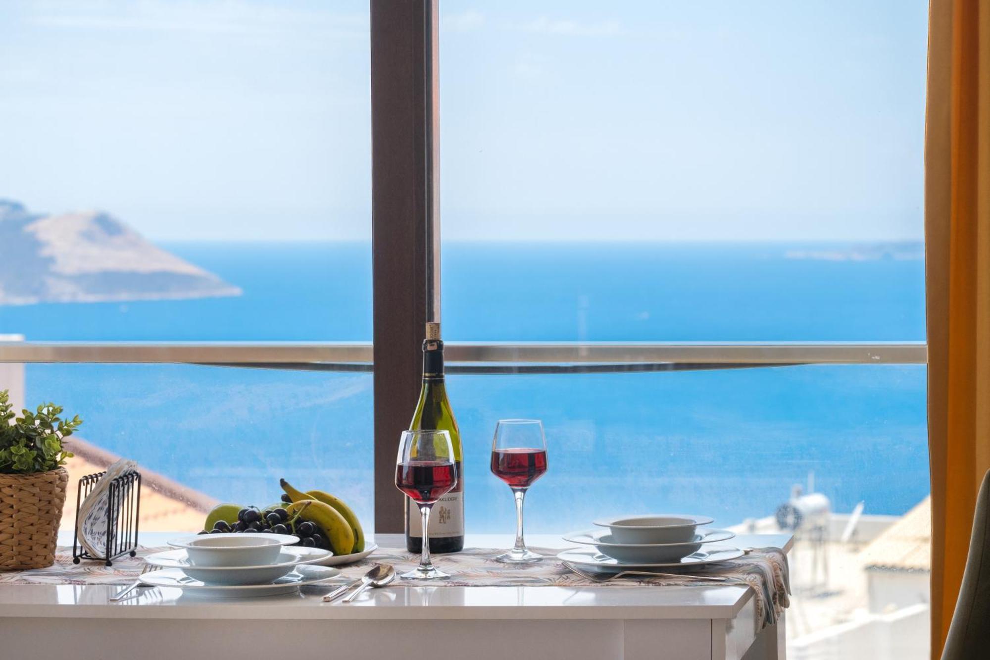 Blue View Apartment Kas