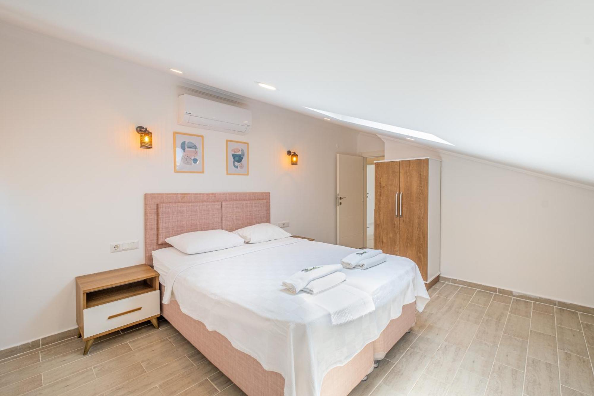 Blue View Apartment Kas