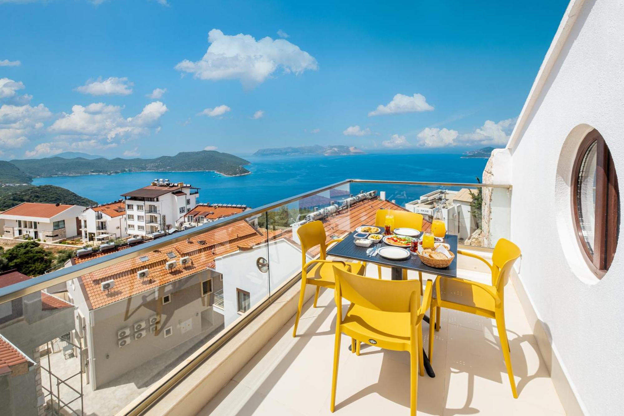 Blue View Apartment *
