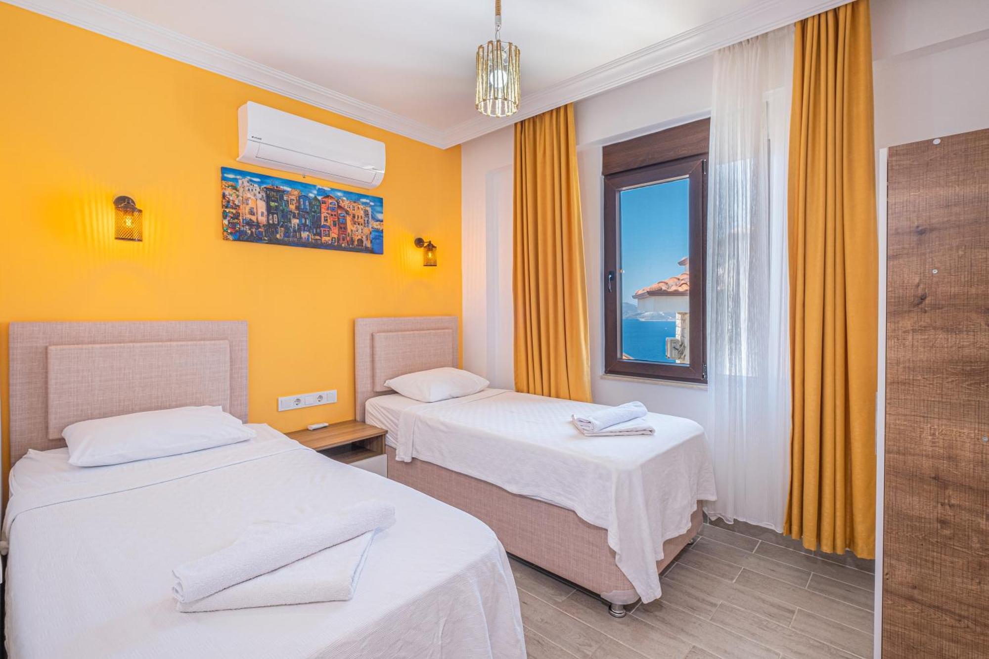 Apartment Blue View Kas