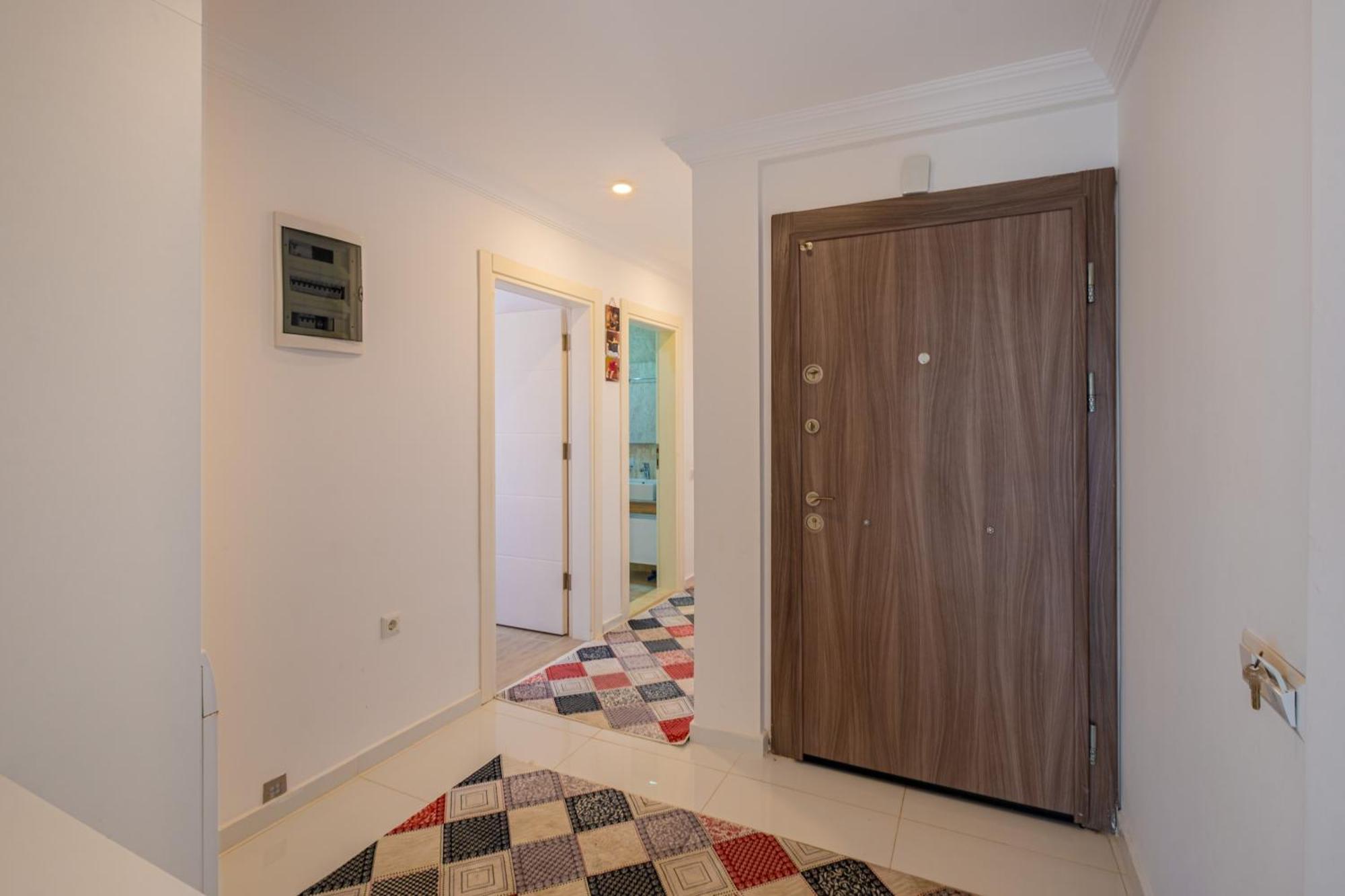 Blue View Apartment Kas