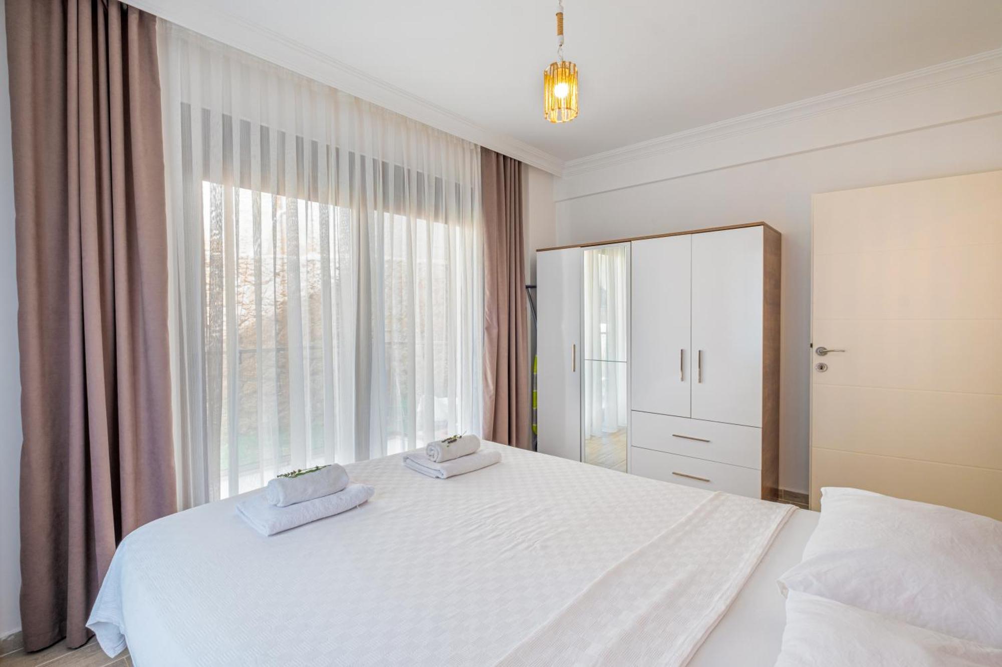 Blue View Apartment Kas