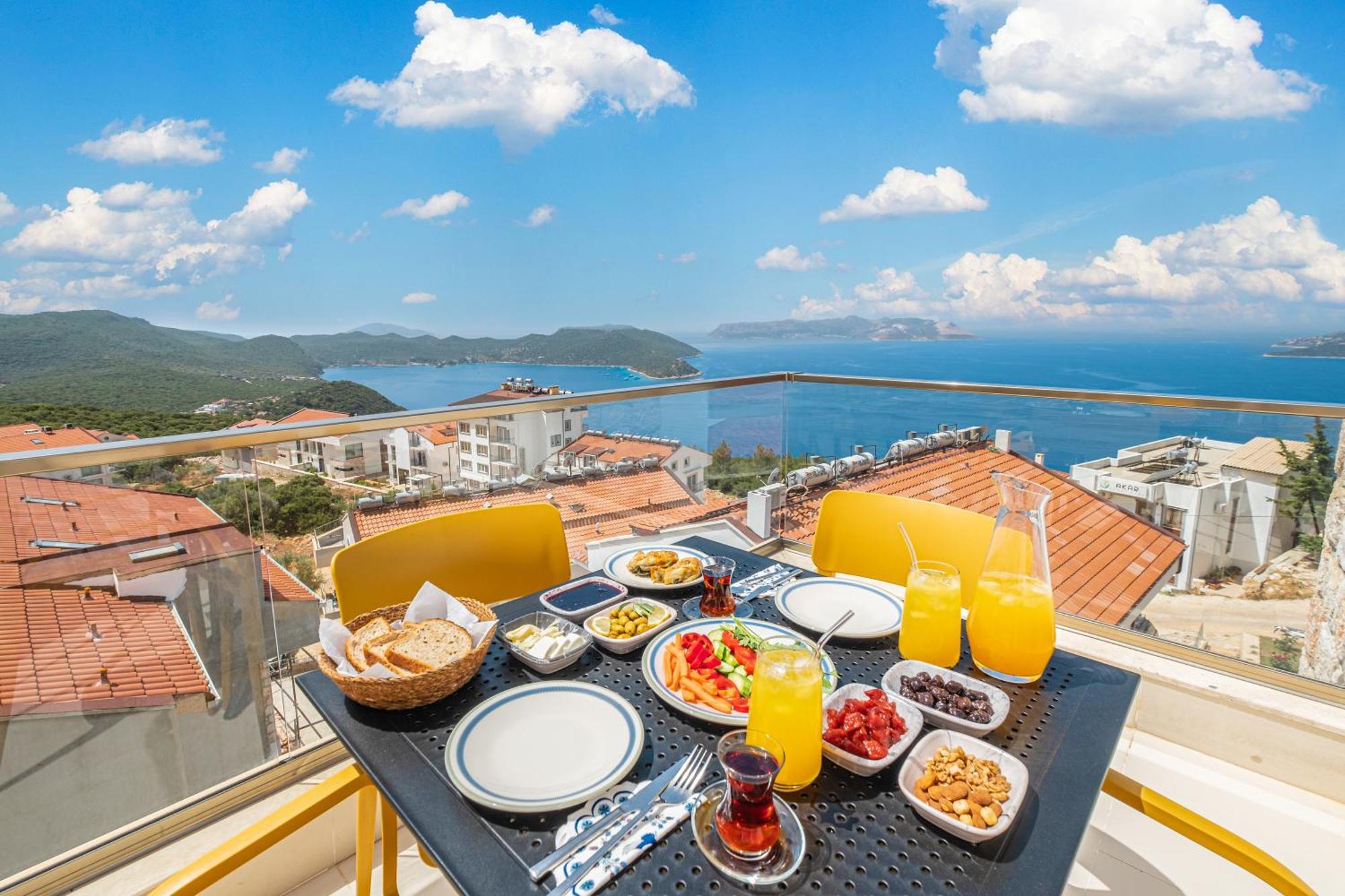 Apartment Blue View Kas