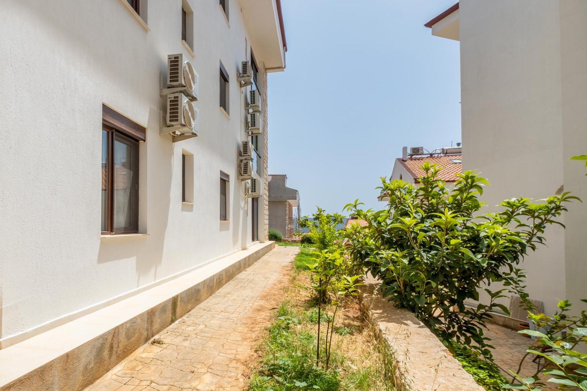 Apartment Blue View Kas