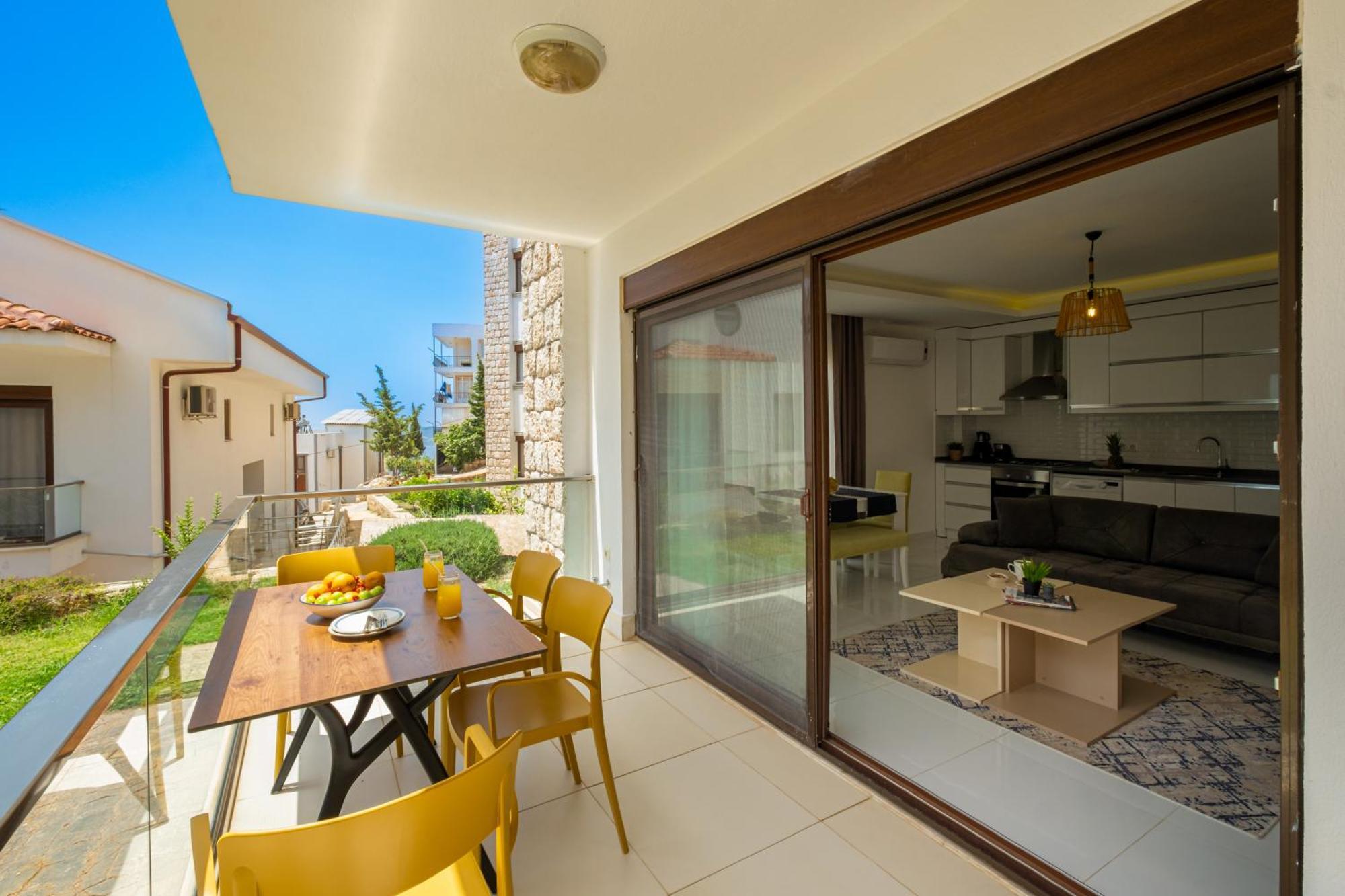Blue View Apartment *