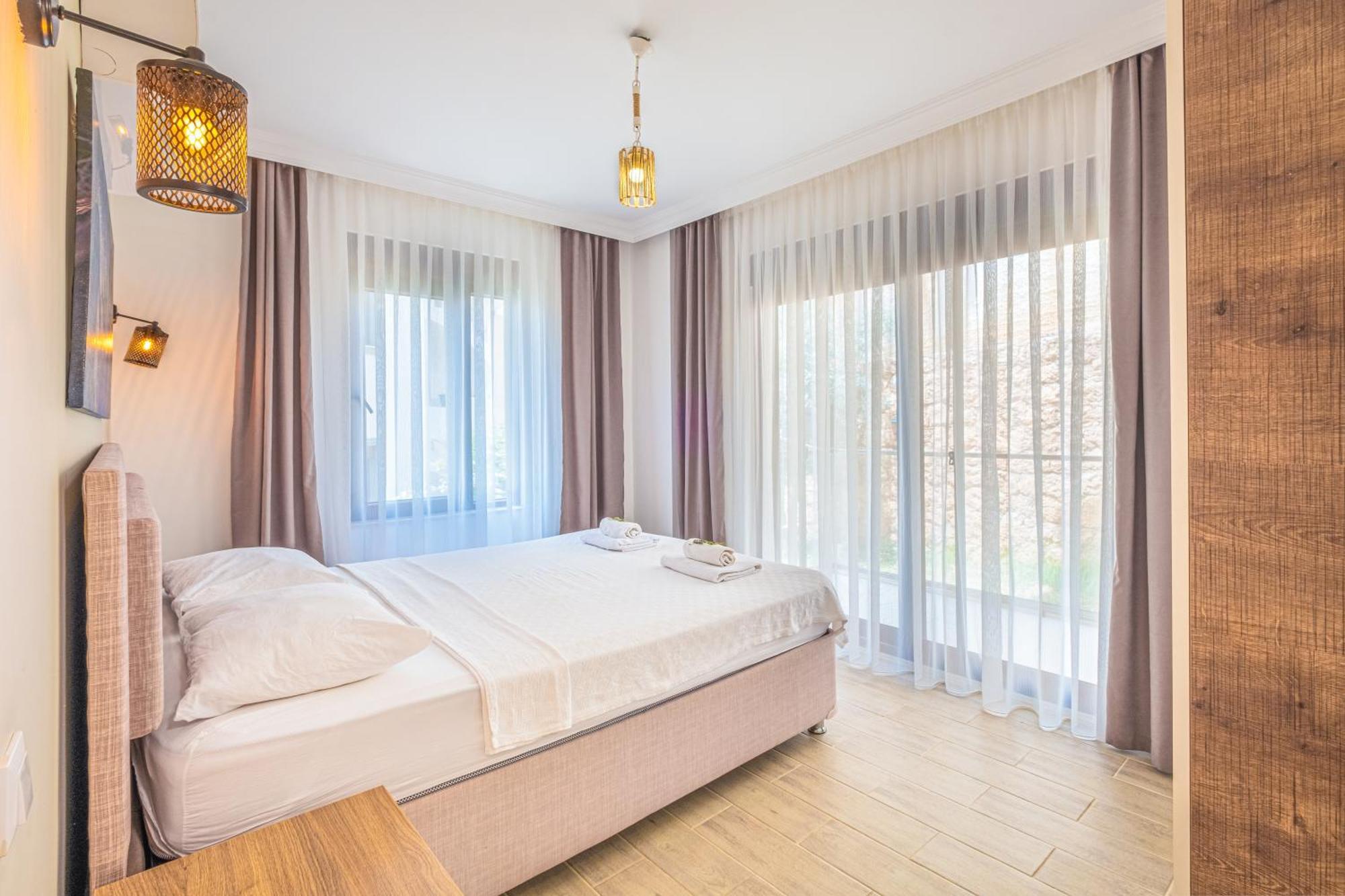 Apartment Blue View Kas