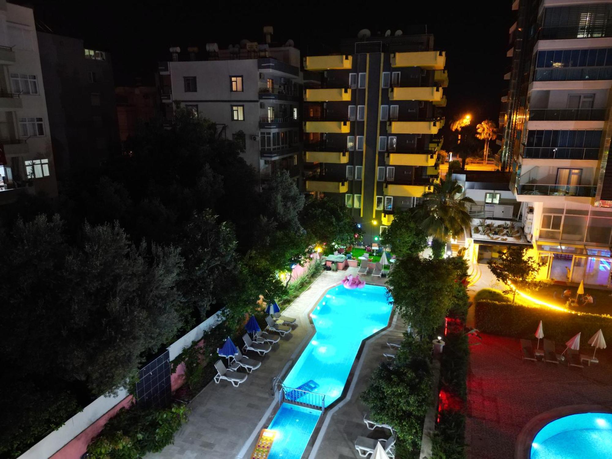 Hotel Gold Twins Boutique Alanya