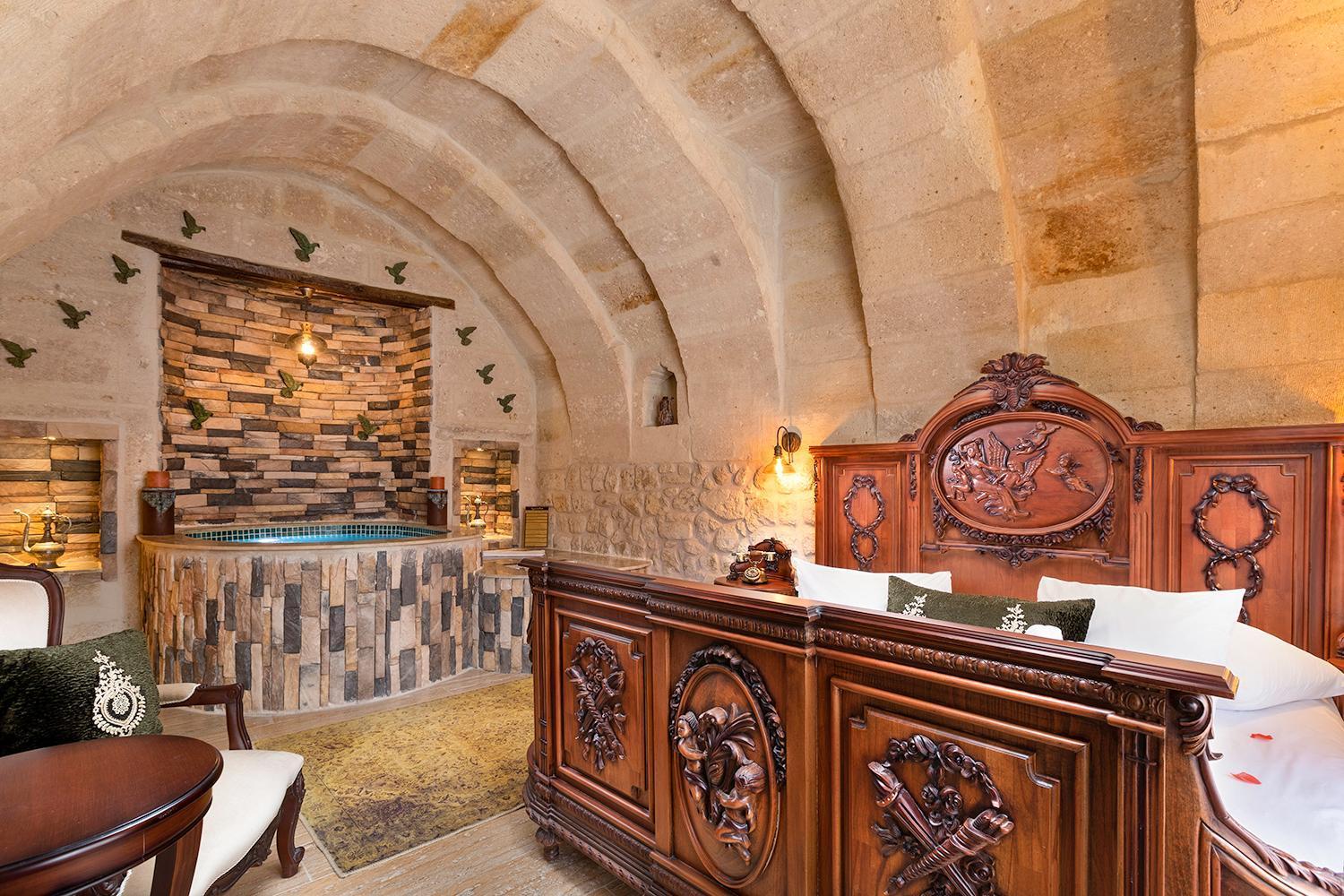 Hotel Elysion Cave Urgup