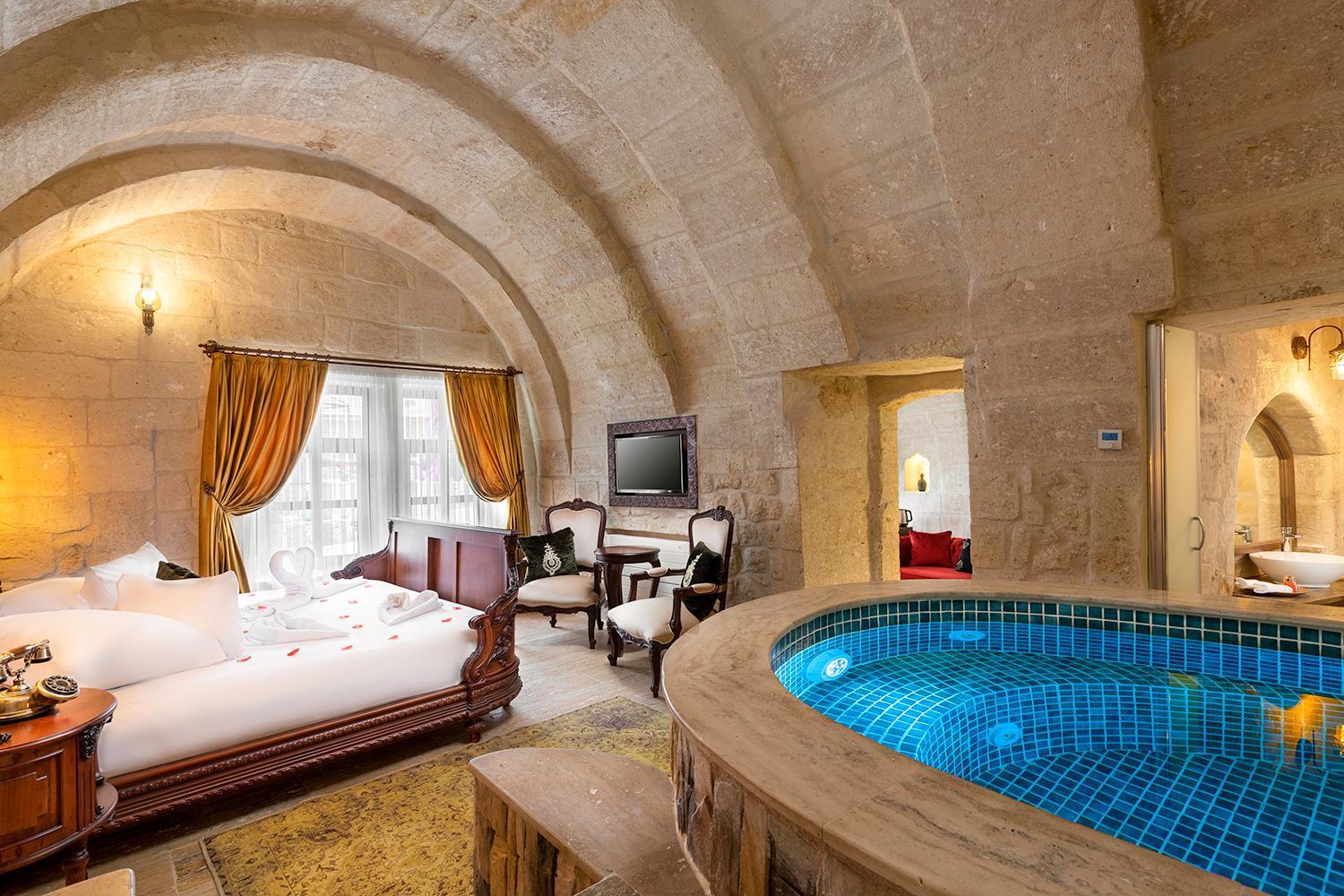 Hotel Elysion Cave Urgup