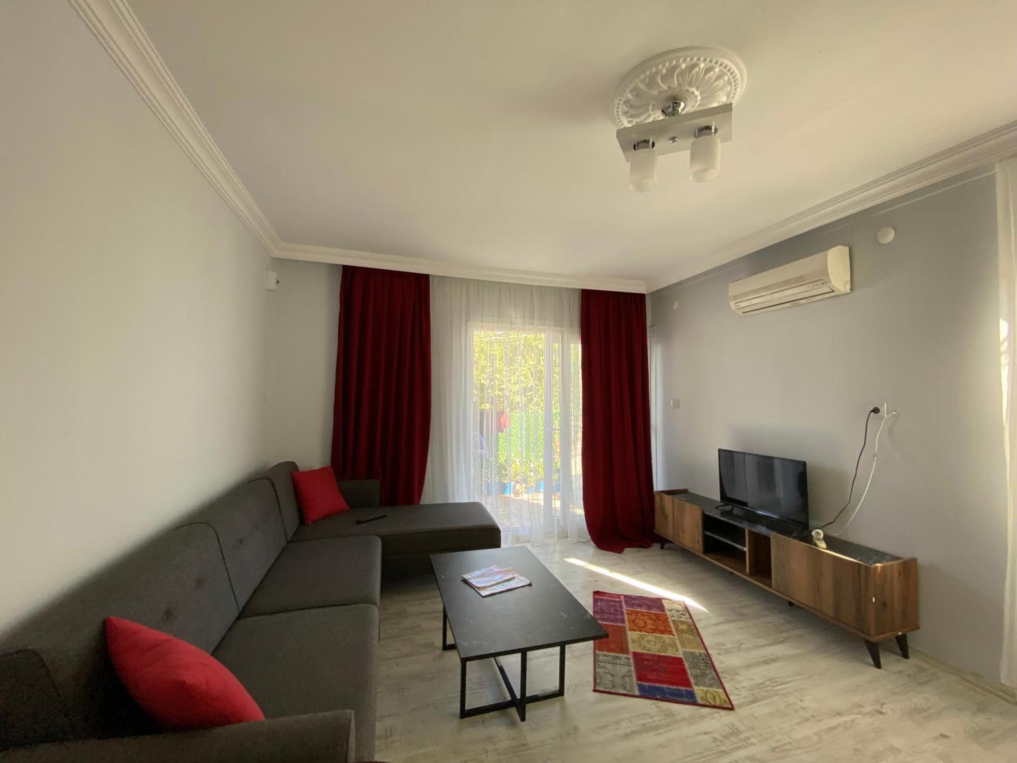 Tuerkmen Aparthotel *