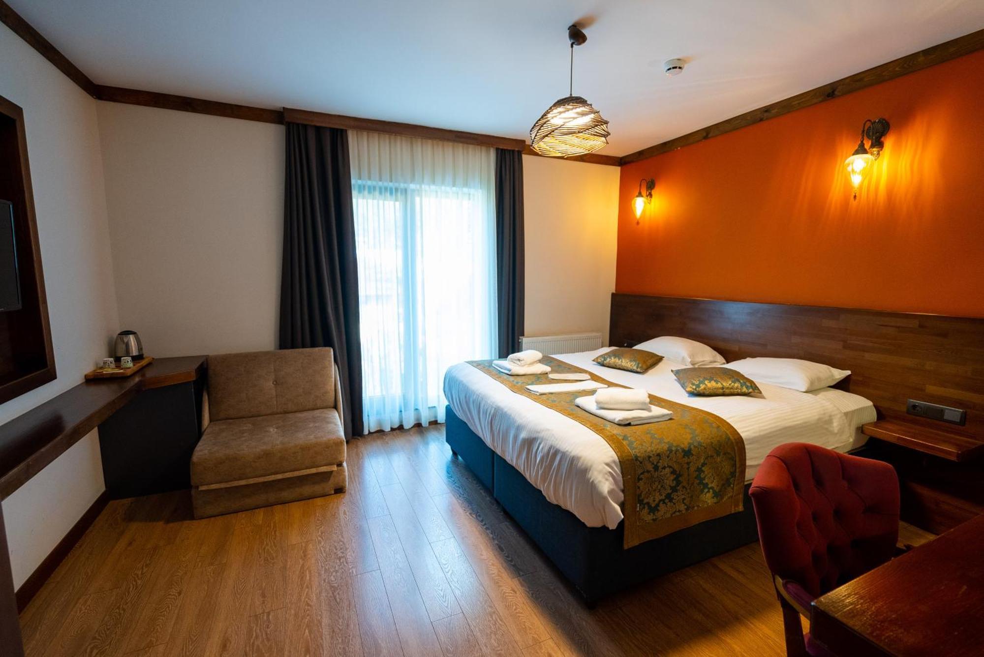 Abant Apartment