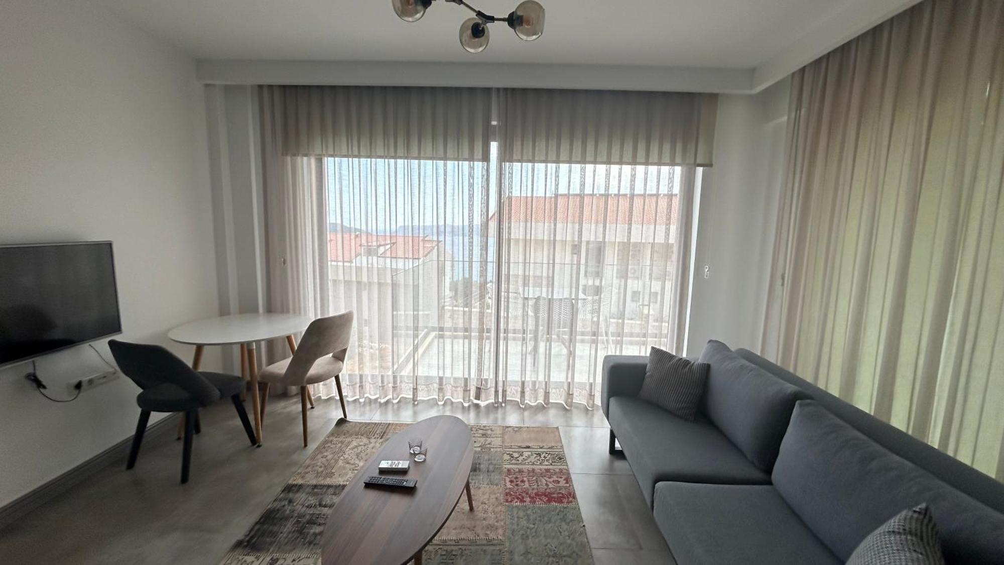 Hemera Apartment *