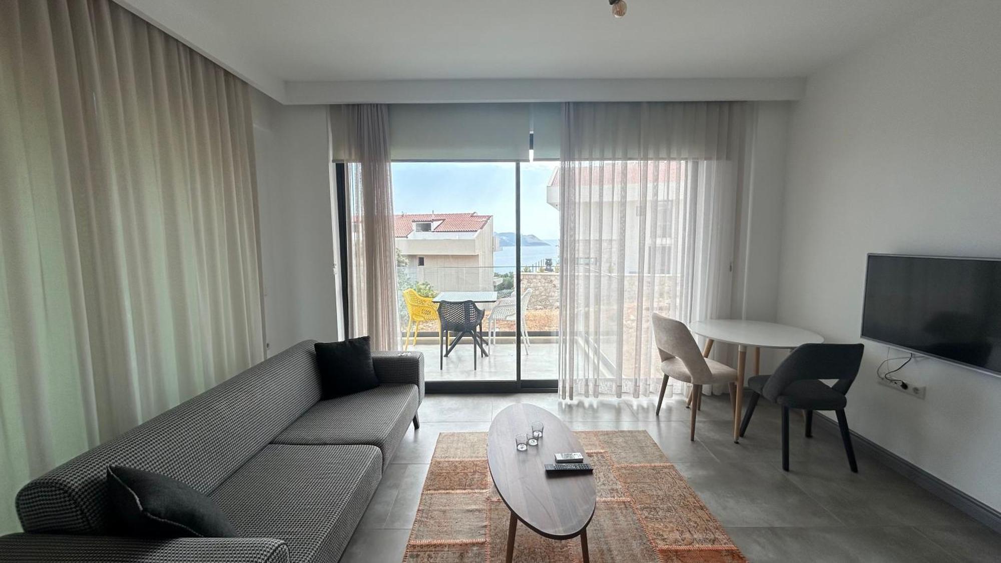 Apartment Hemera *