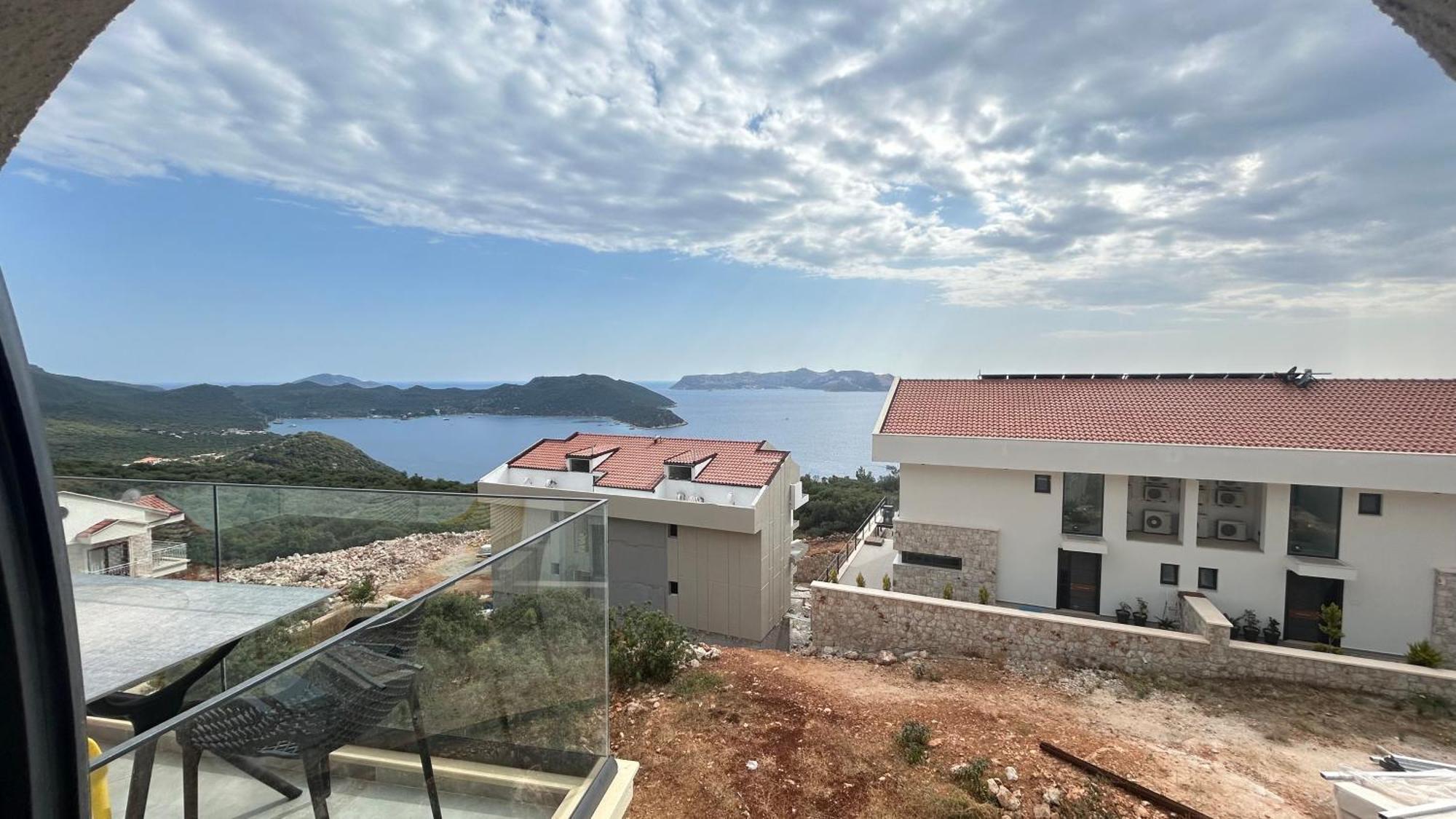 Apartment Hemera Kas