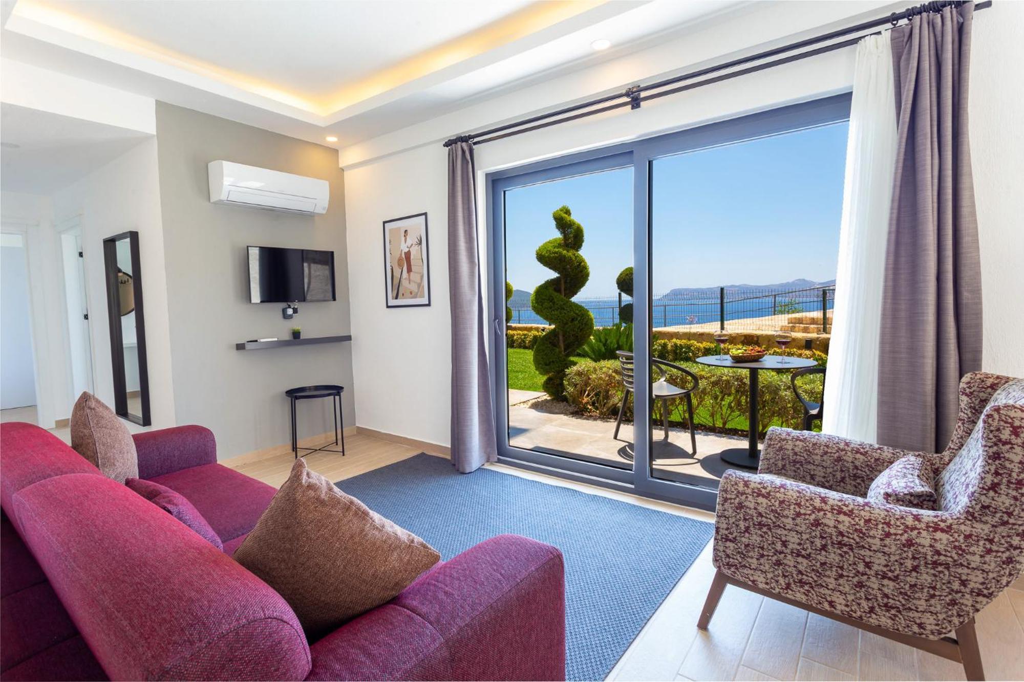 Aparthotel Lobelya