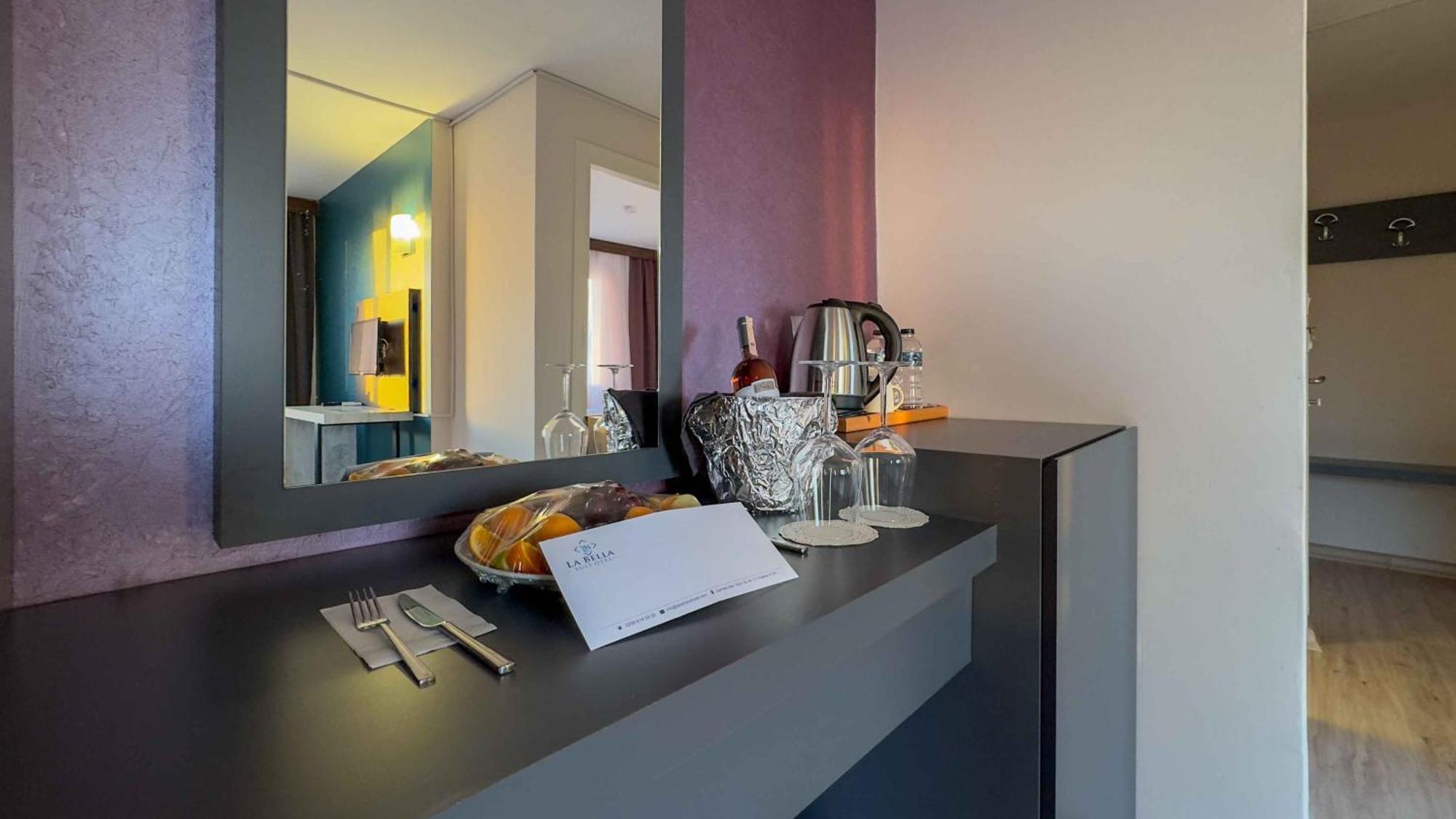 Hotel La Bella