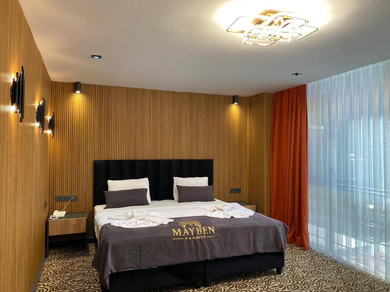 Hotel Mayben Uzungoel 4*