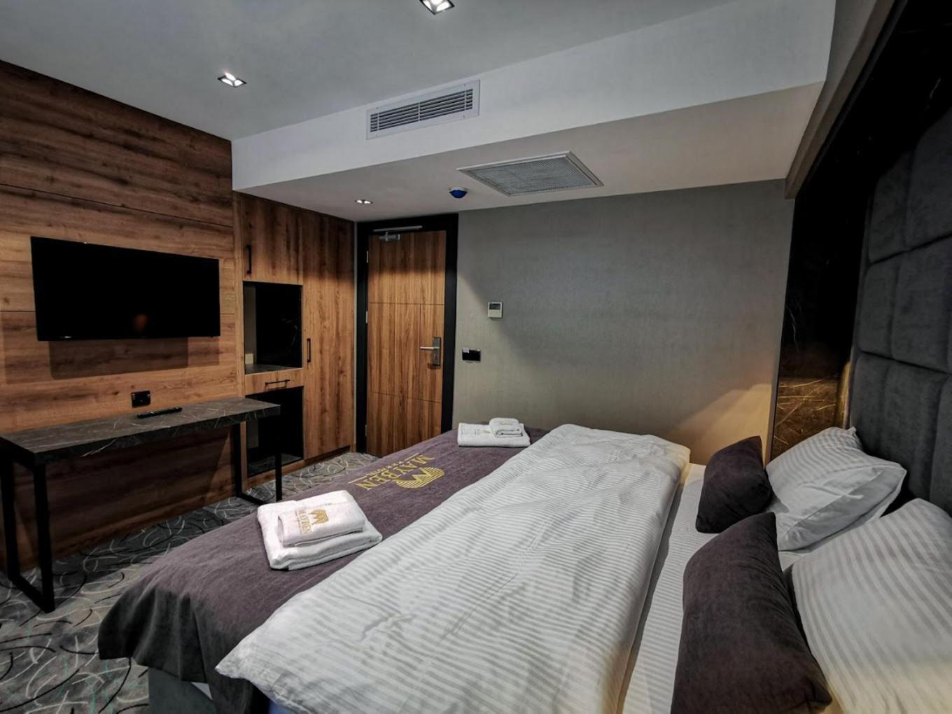 Hotel Mayben Uzungoel Caykara
