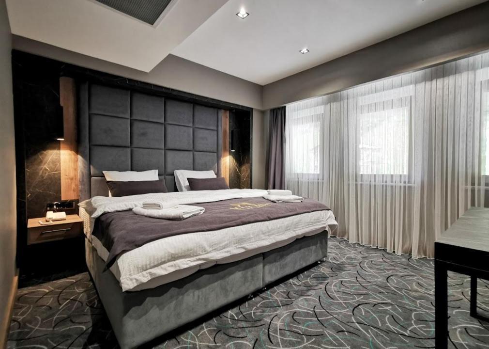 Mayben Uzungoel Hotel 4*