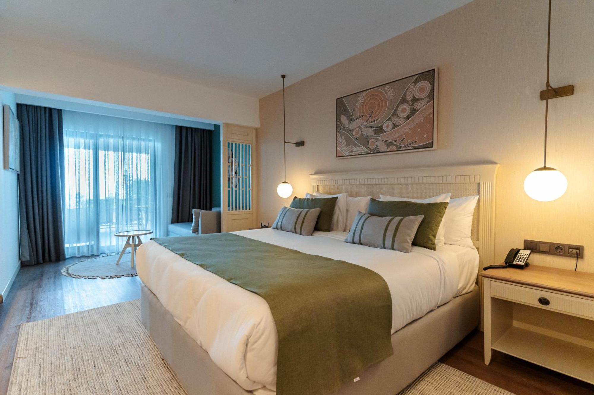 Hotel Mirada Exclusive Bodrum