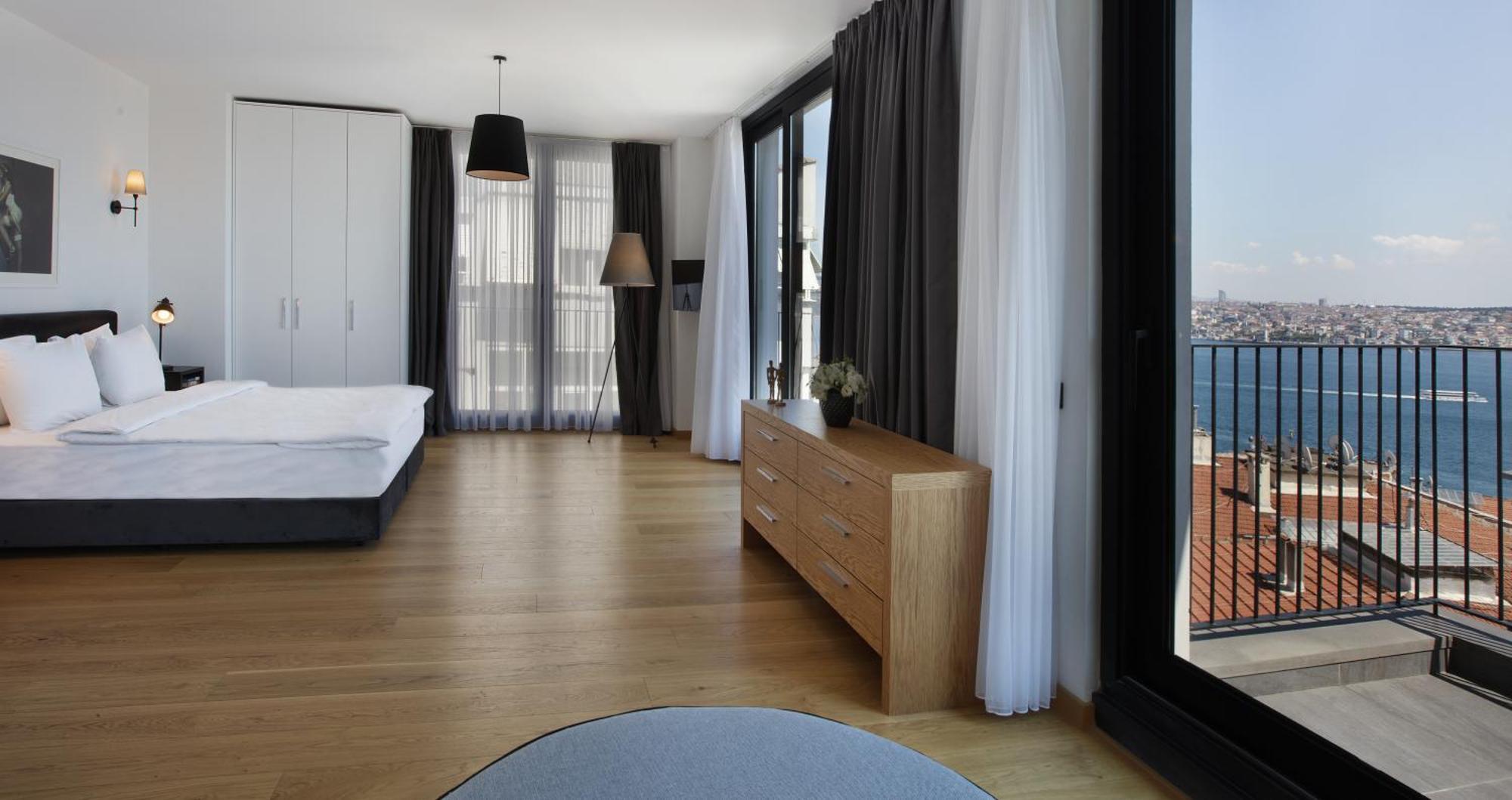 Ando Living - Taksim Gumussuyu Townhouse Istanbul