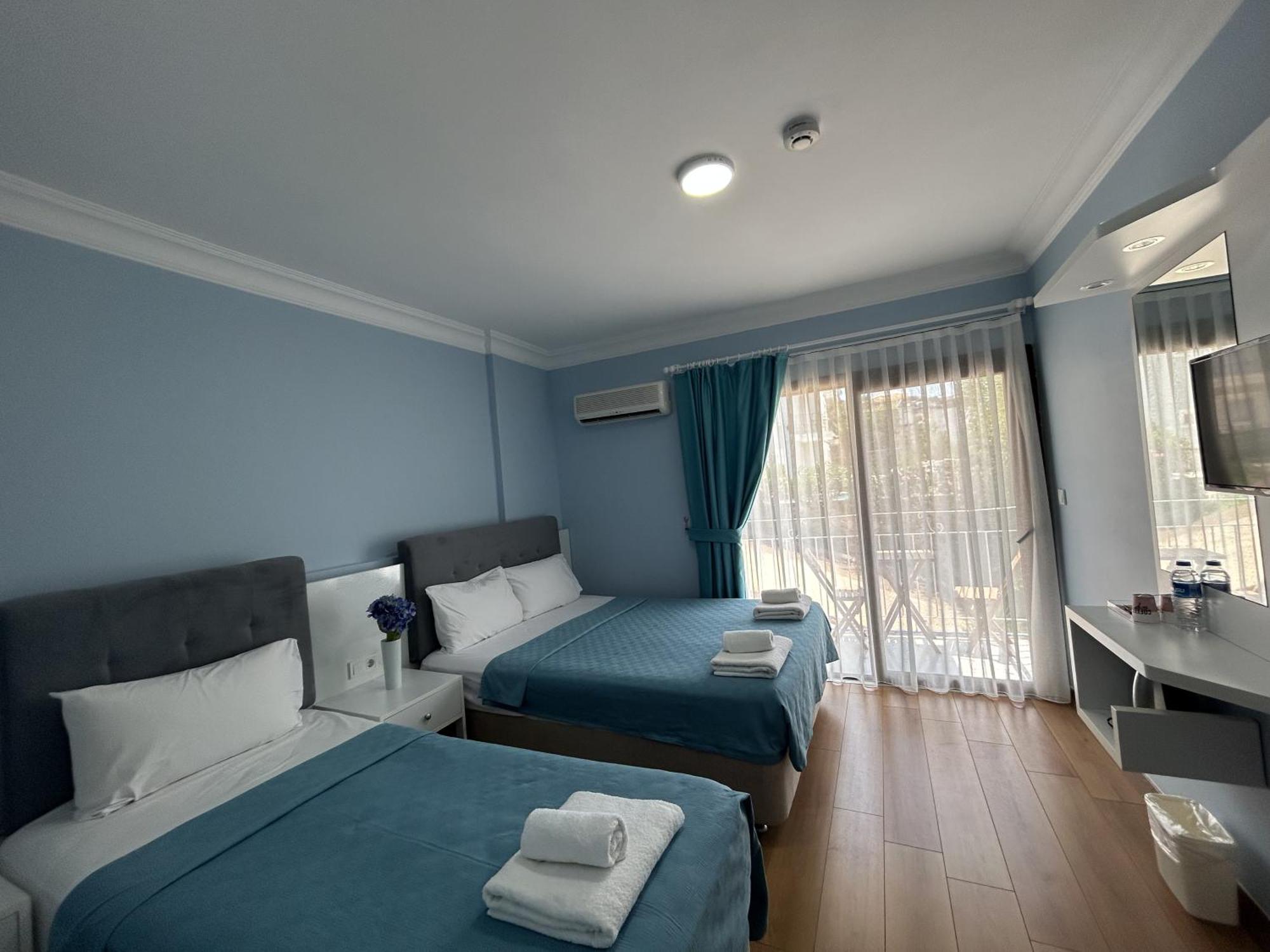 Bed & Breakfast Marquis Blue Kas