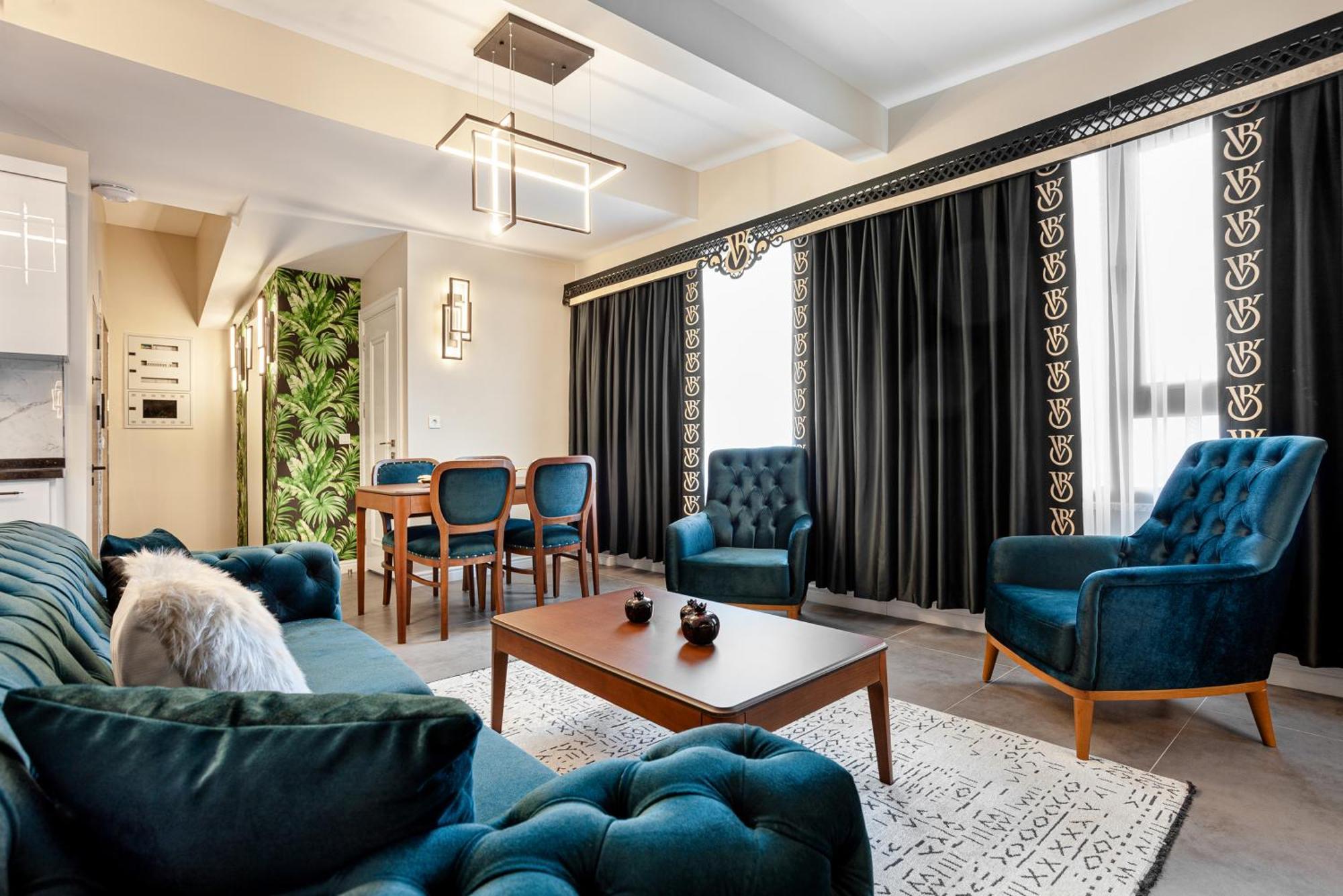 Bellavia Deluxe Istanbul