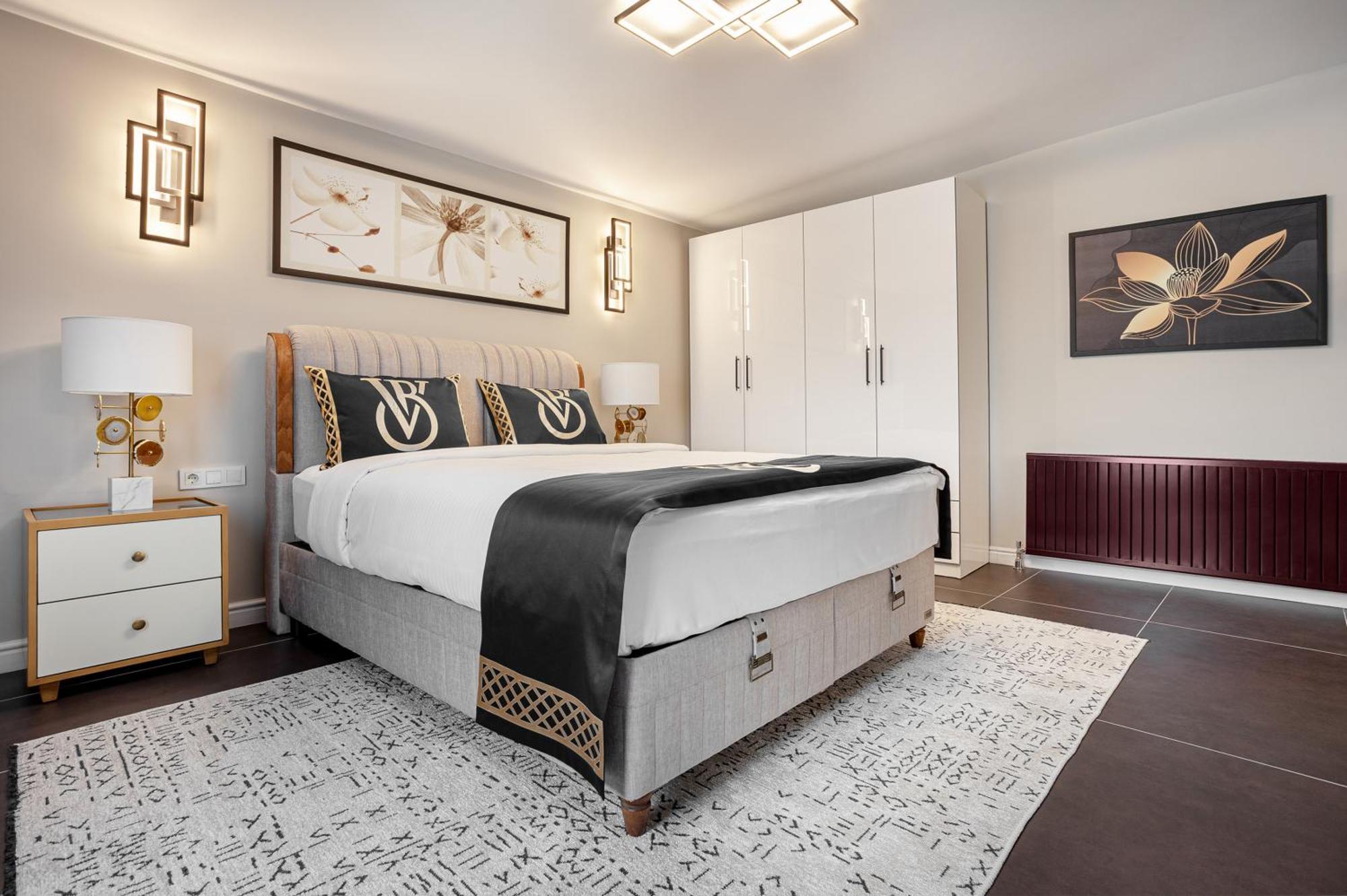Bellavia Deluxe Apartment