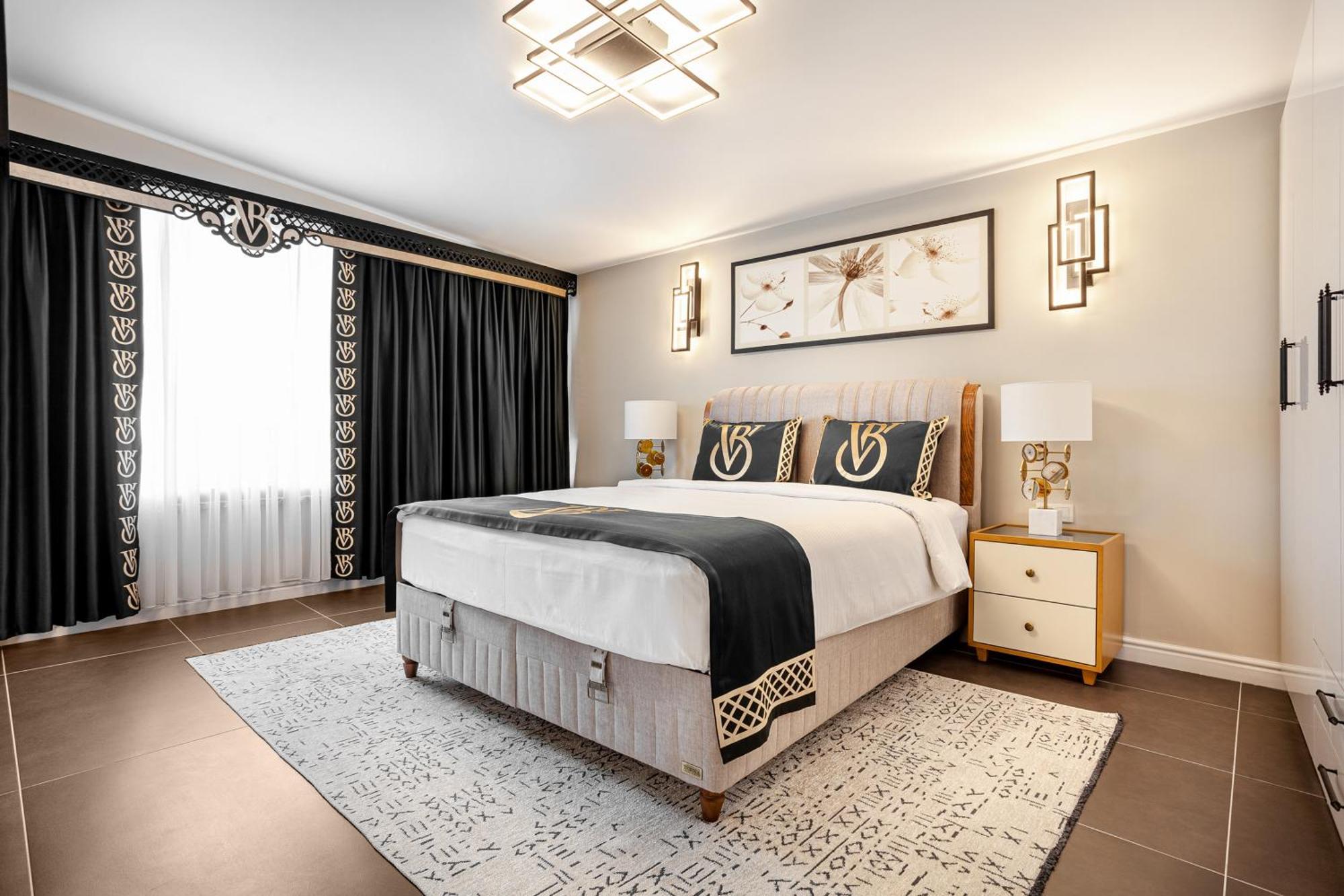Bellavia Deluxe Apartment Istanbul