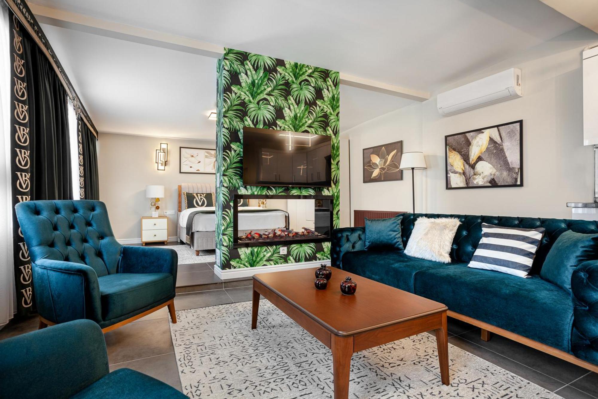 Bellavia Deluxe Apartment