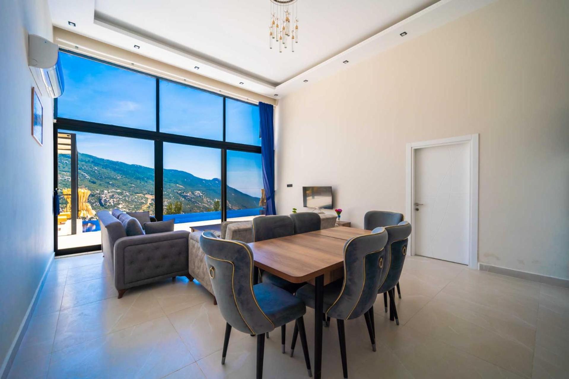 Villa Huzurlu Kas