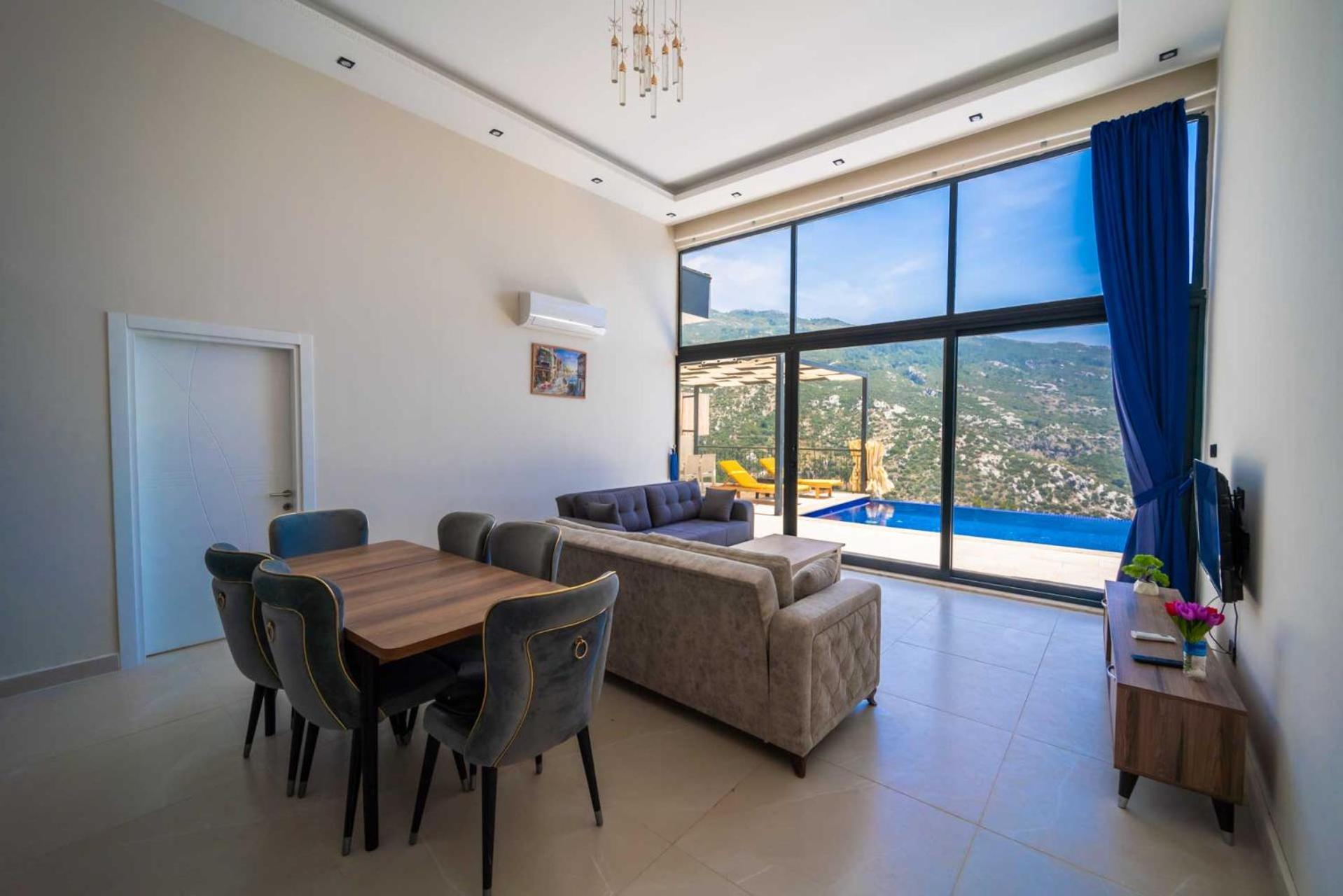 Villa Huzurlu Kas