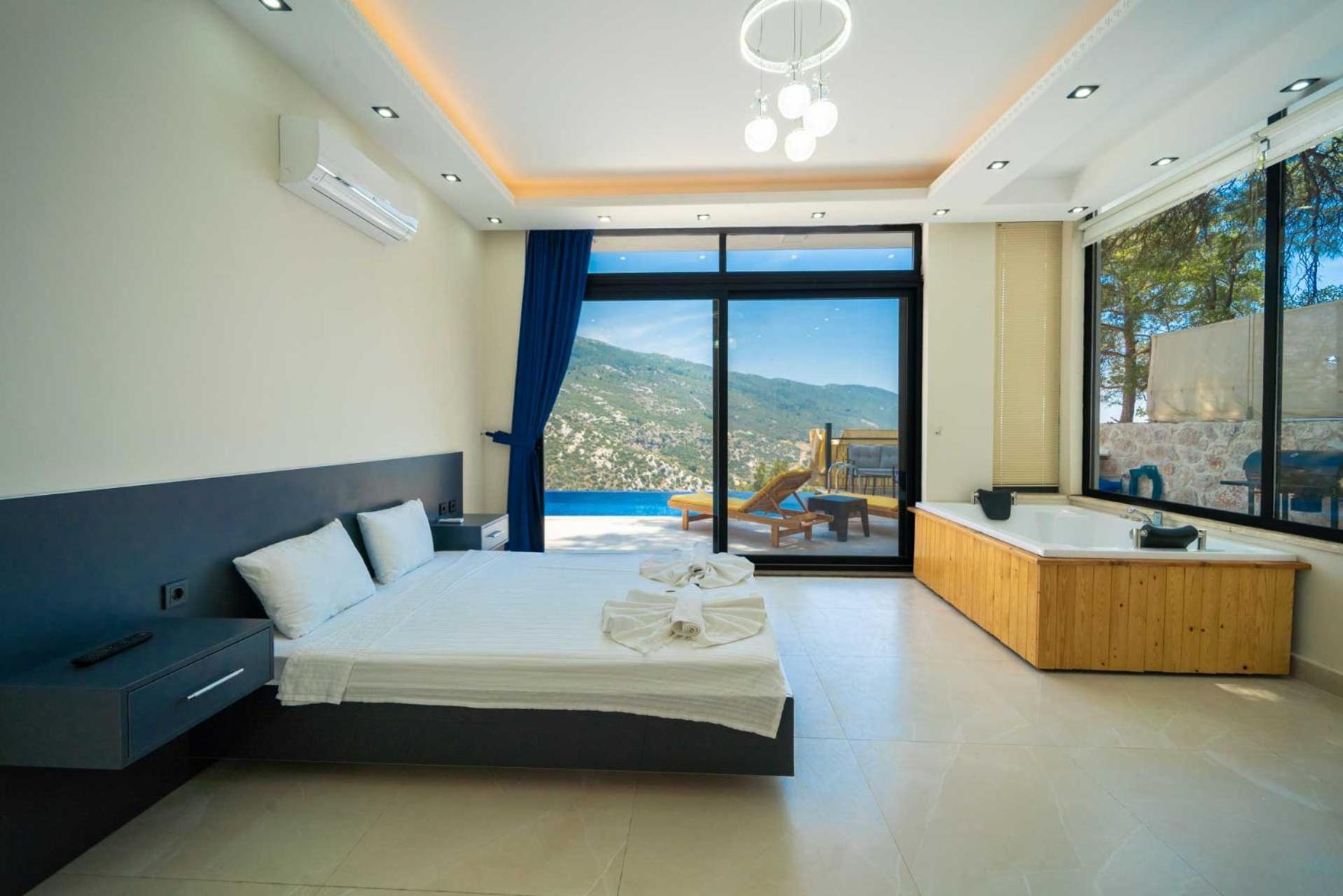 Villa Huzurlu Kas