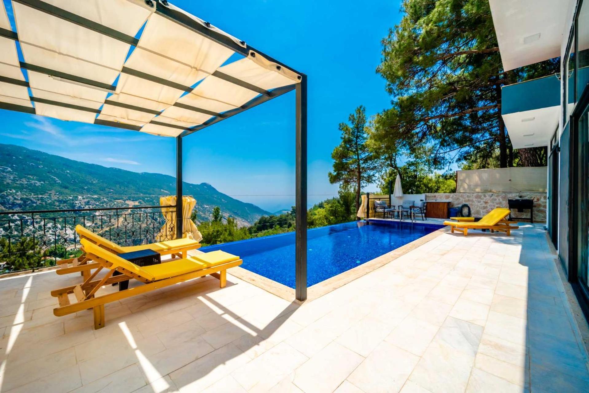 Huzurlu Villa
