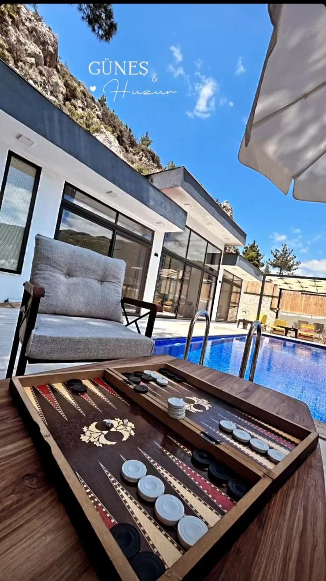 Huzurlu Villa Kas