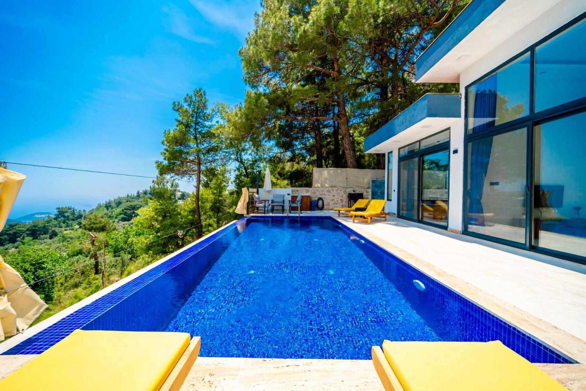 Villa Huzurlu