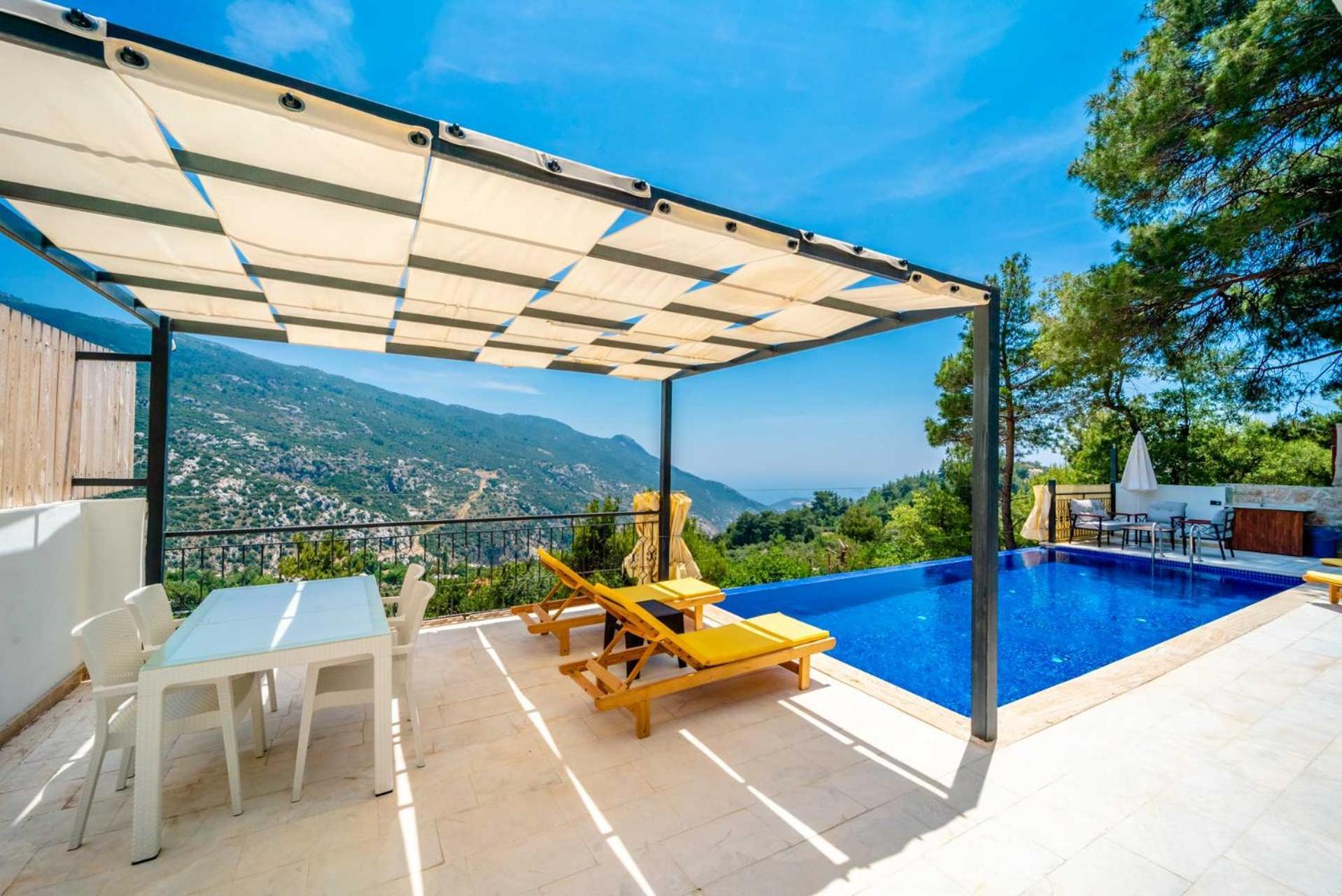 Huzurlu Villa *
