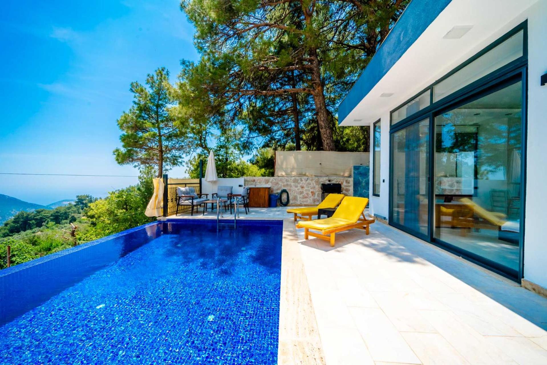 Huzurlu Villa Kas