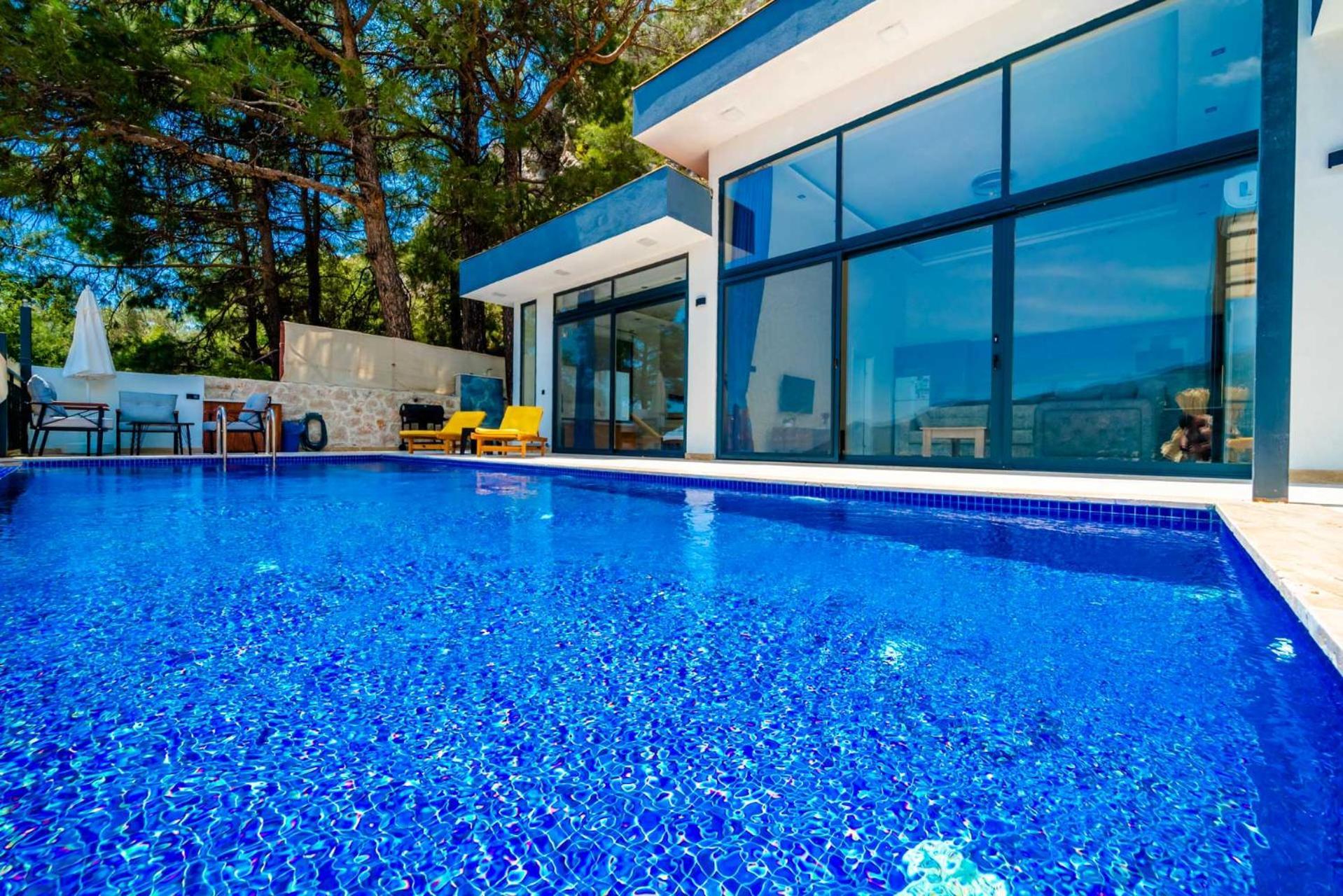 Villa Huzurlu Kas