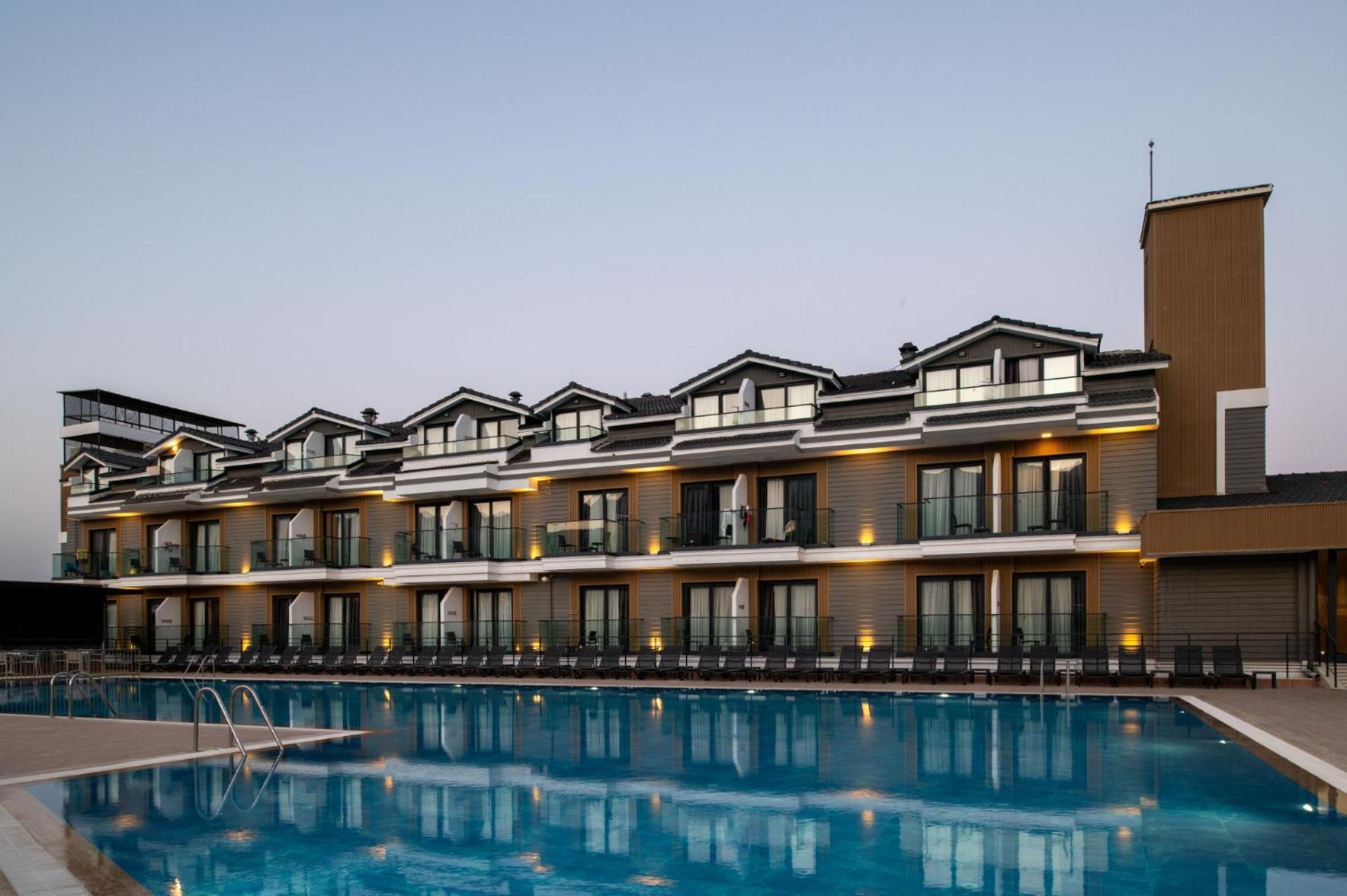 Ramada By Wyndham Pamukkale Thermal 5* Denizli (Denizli)