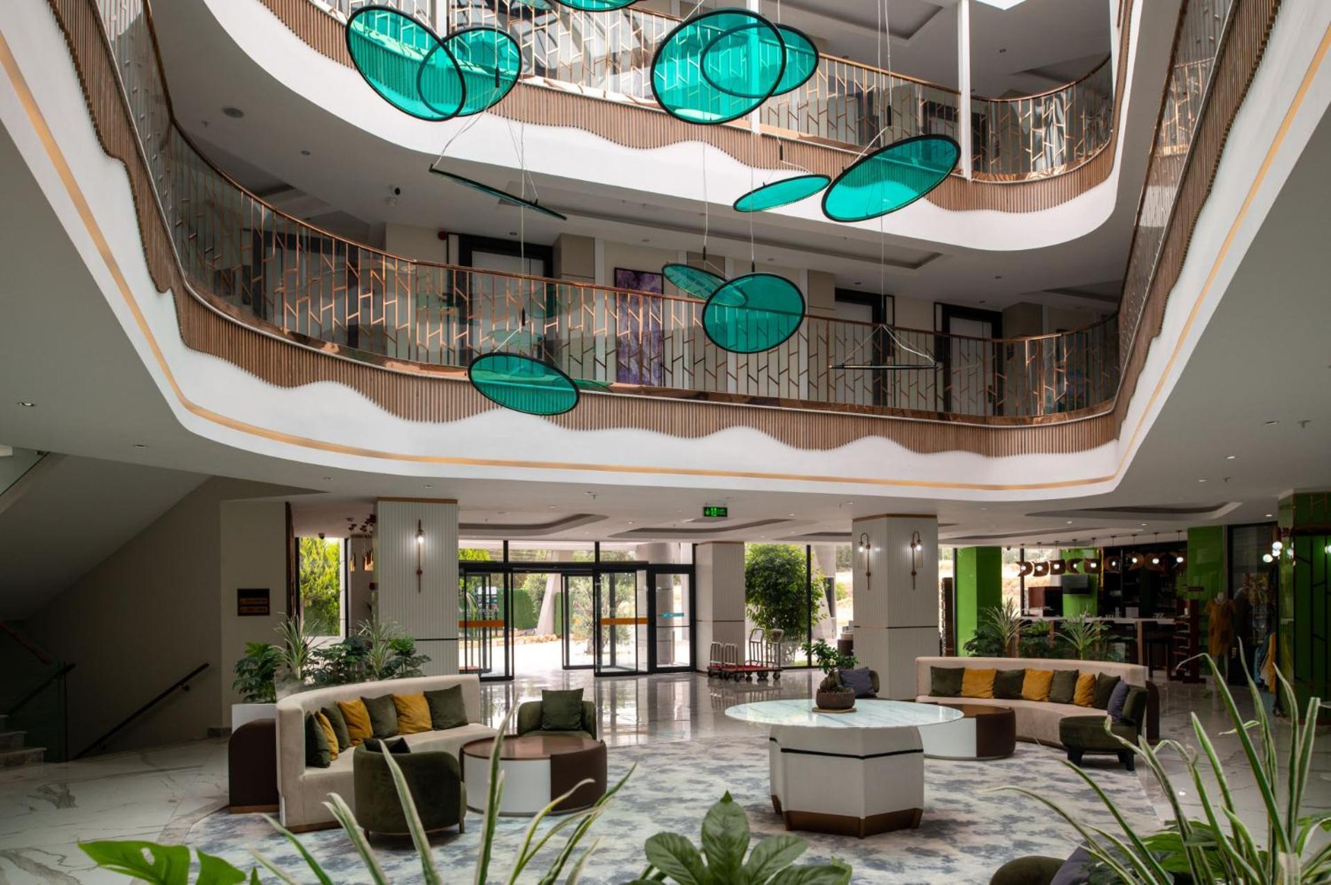 Hotel Ramada By Wyndham Pamukkale Thermal Denizli (Denizli)