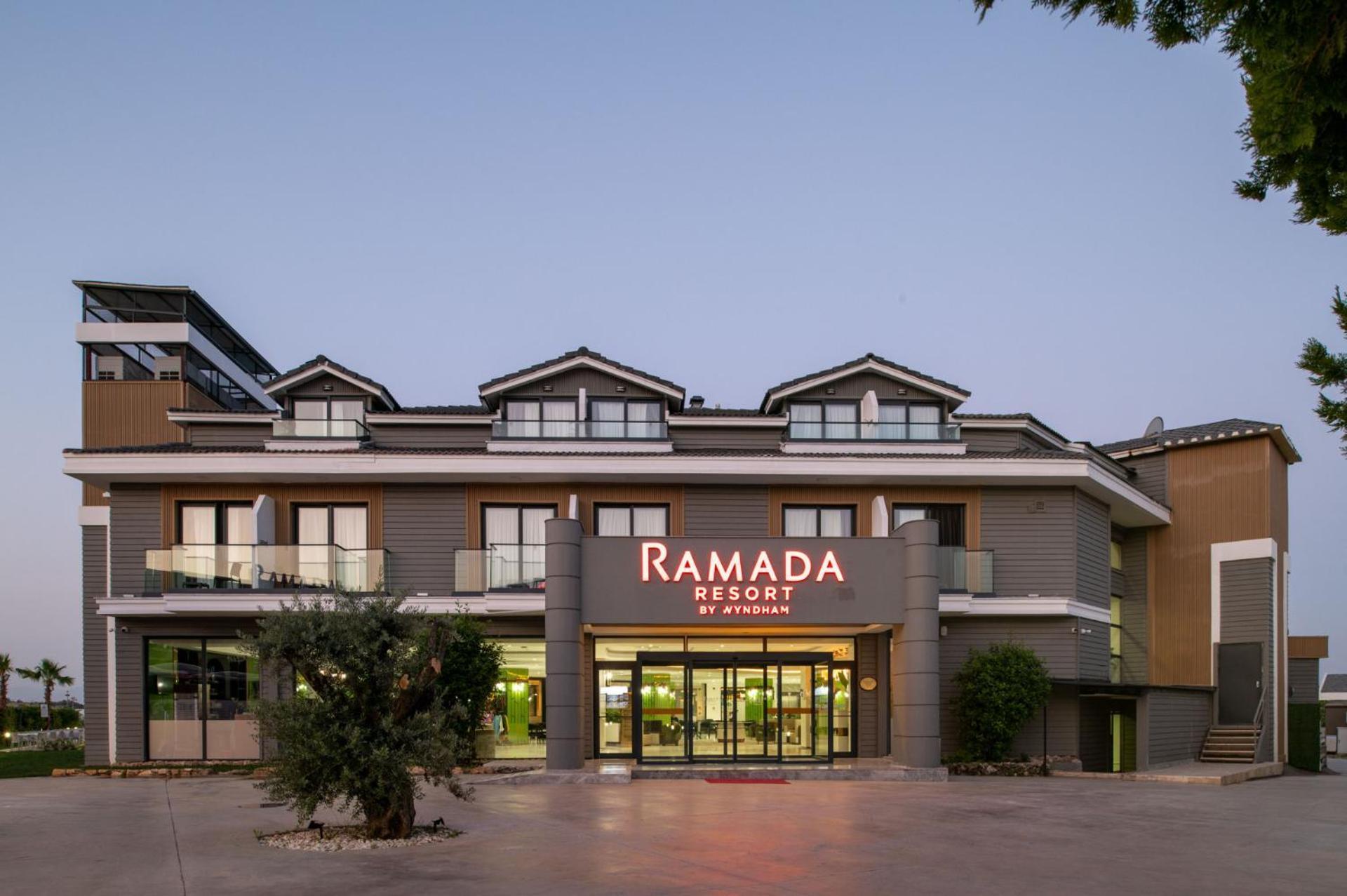 Ramada By Wyndham Pamukkale Thermal Hotel 5*