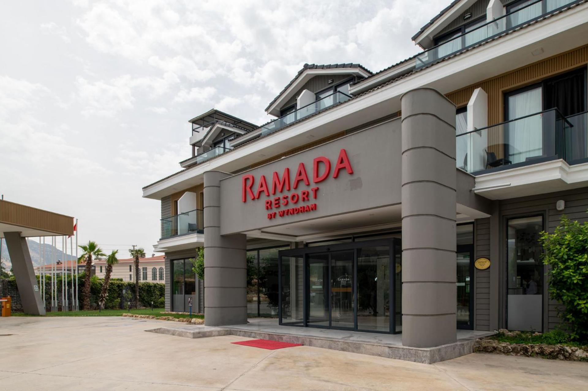 Ramada By Wyndham Pamukkale Thermal Hotel Denizli (Denizli)