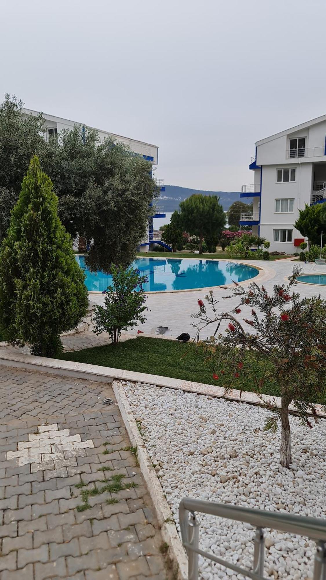 White Bay Apartment Didim