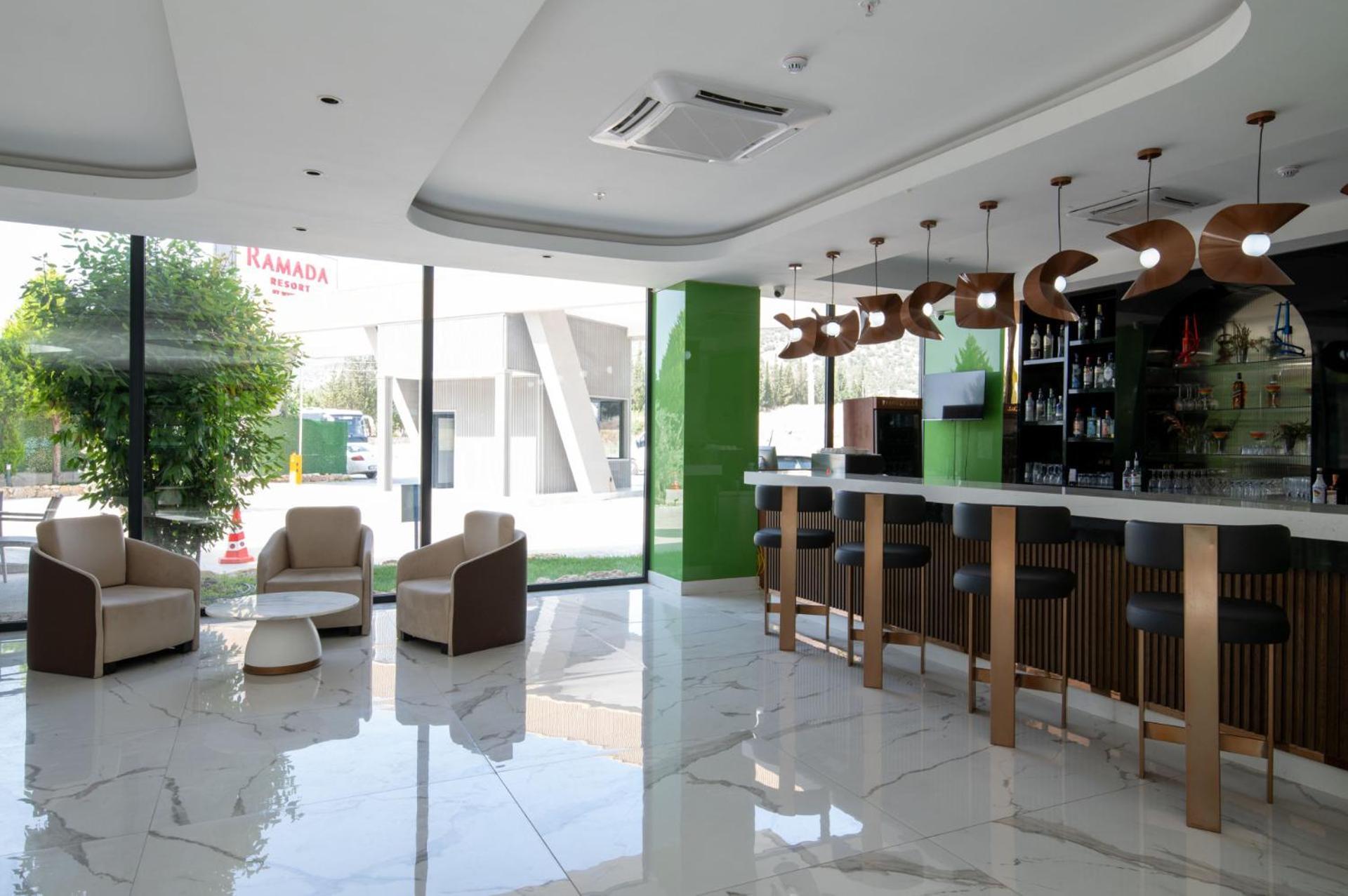 Ramada By Wyndham Pamukkale Thermal 5*