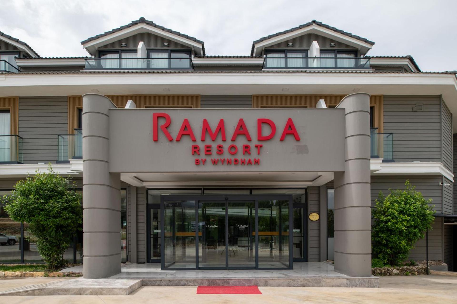 Hotel Ramada By Wyndham Pamukkale Thermal Denizli (Denizli)